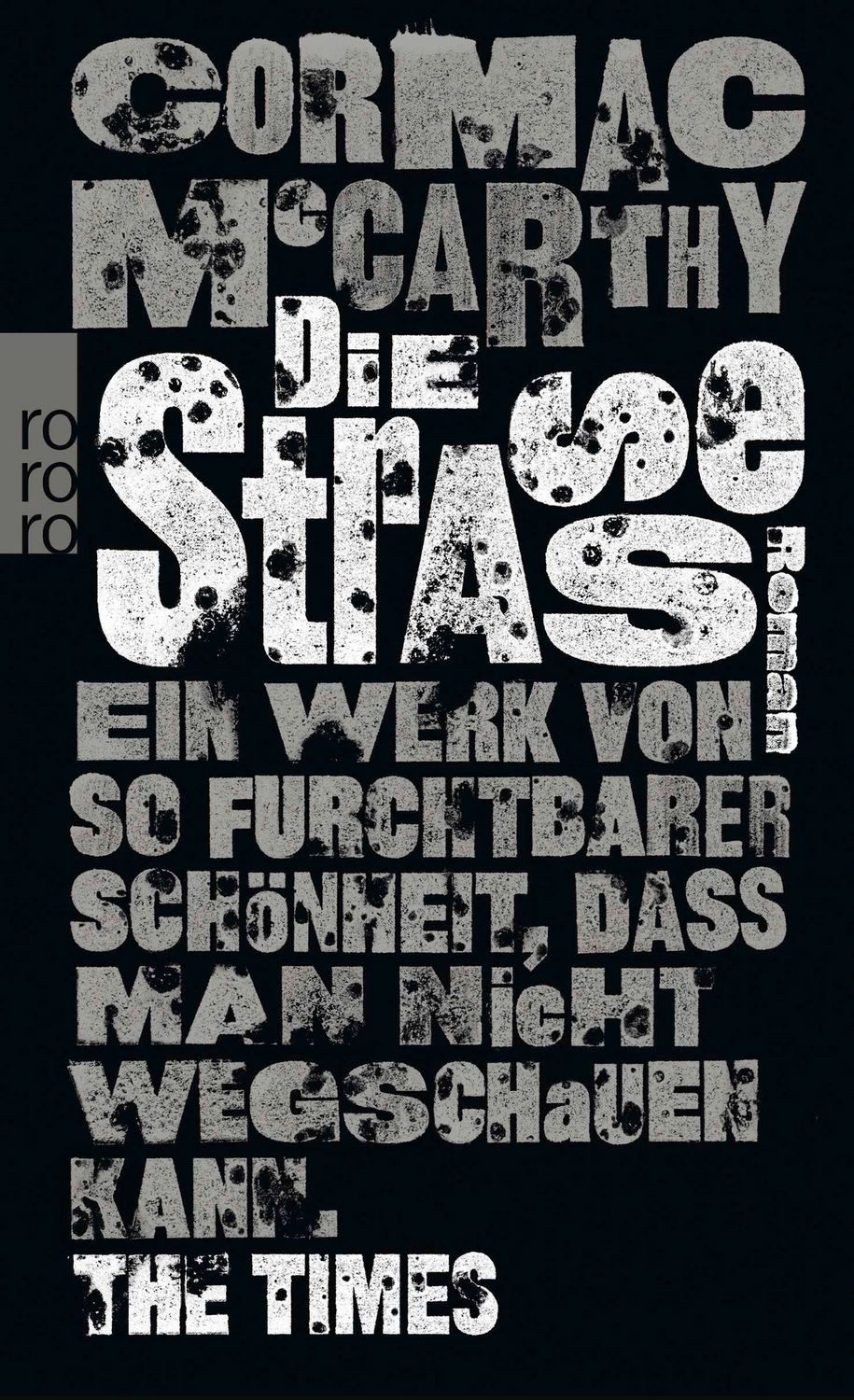 Die Straße / Cormac McCarthy
