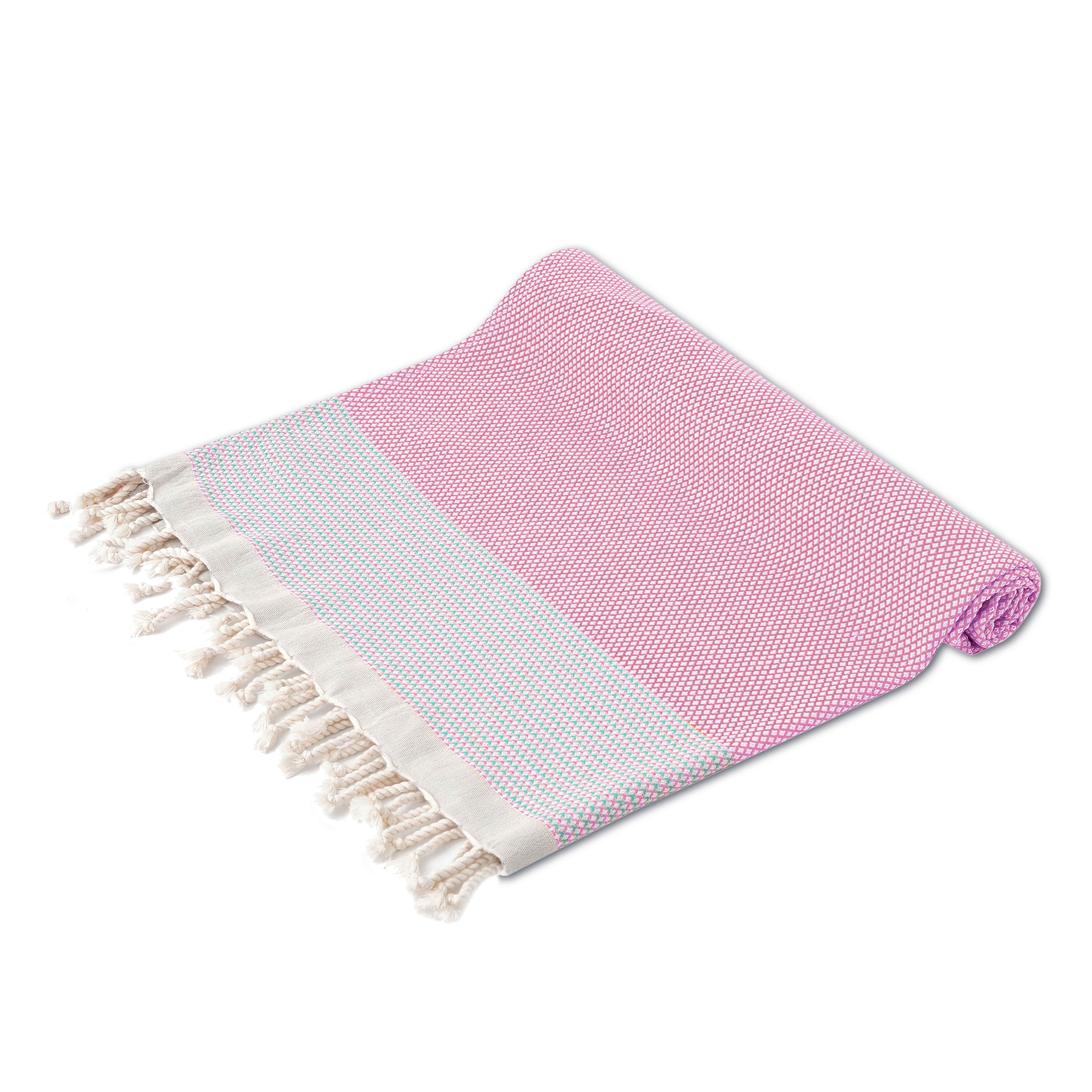 Turquoise Home Strandtuch Breeza XXL Strandtucher günstig online kaufen