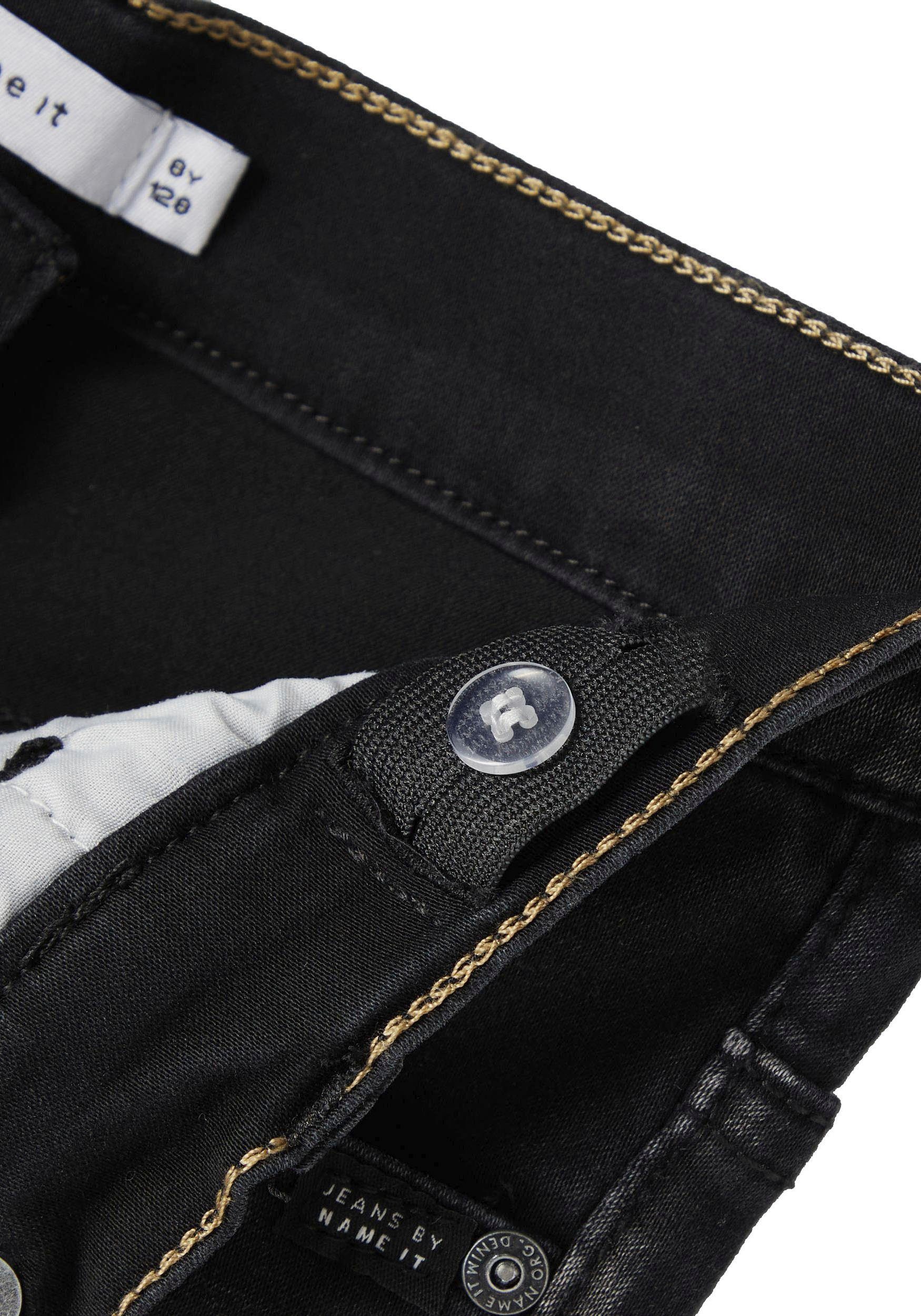 Name It Slim-fit-Jeans NKMTHEO XSLIM JEANS