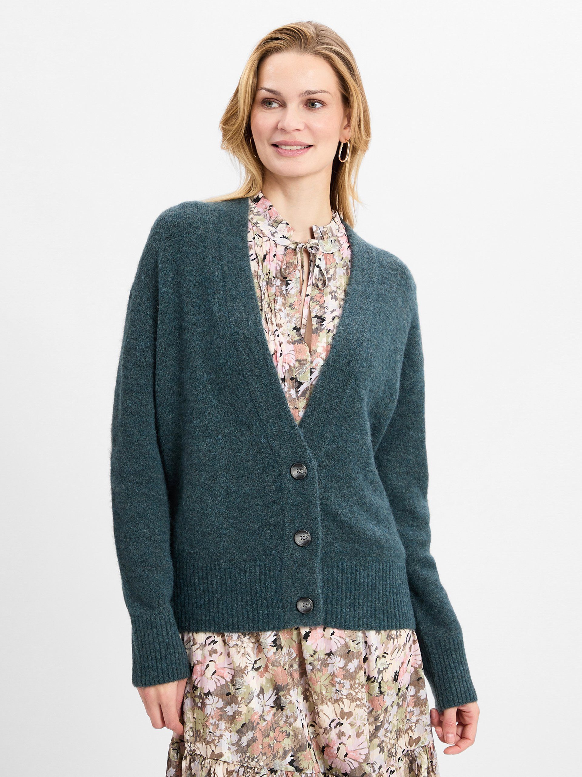 Marie Lund Strickjacke