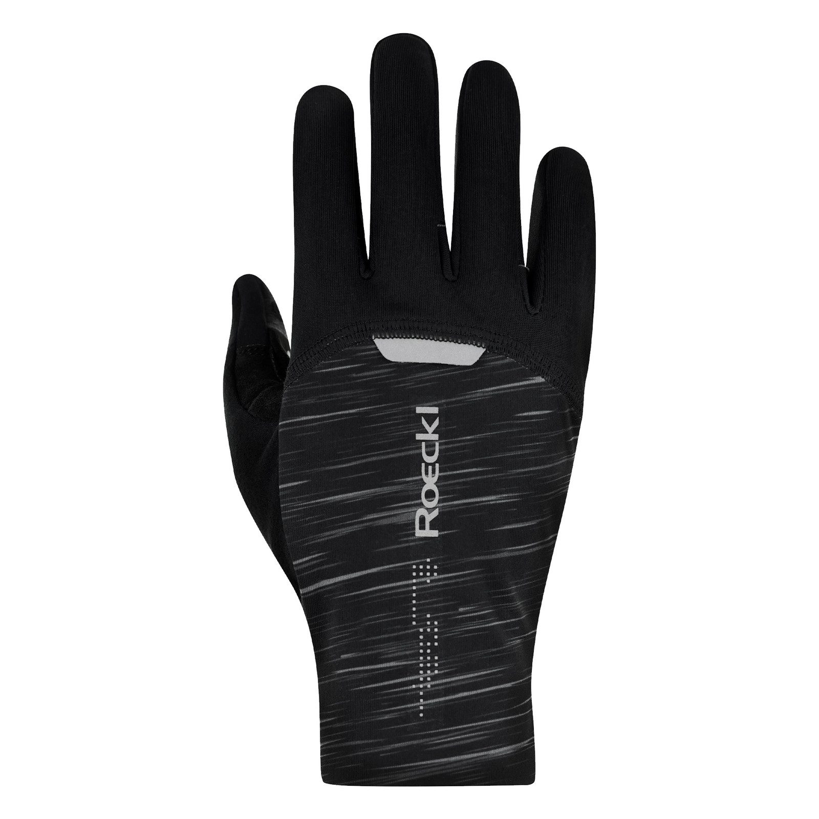 Roeckl SPORTS Fahrradhandschuhe Rimbach 2 mit reflektierenden Details