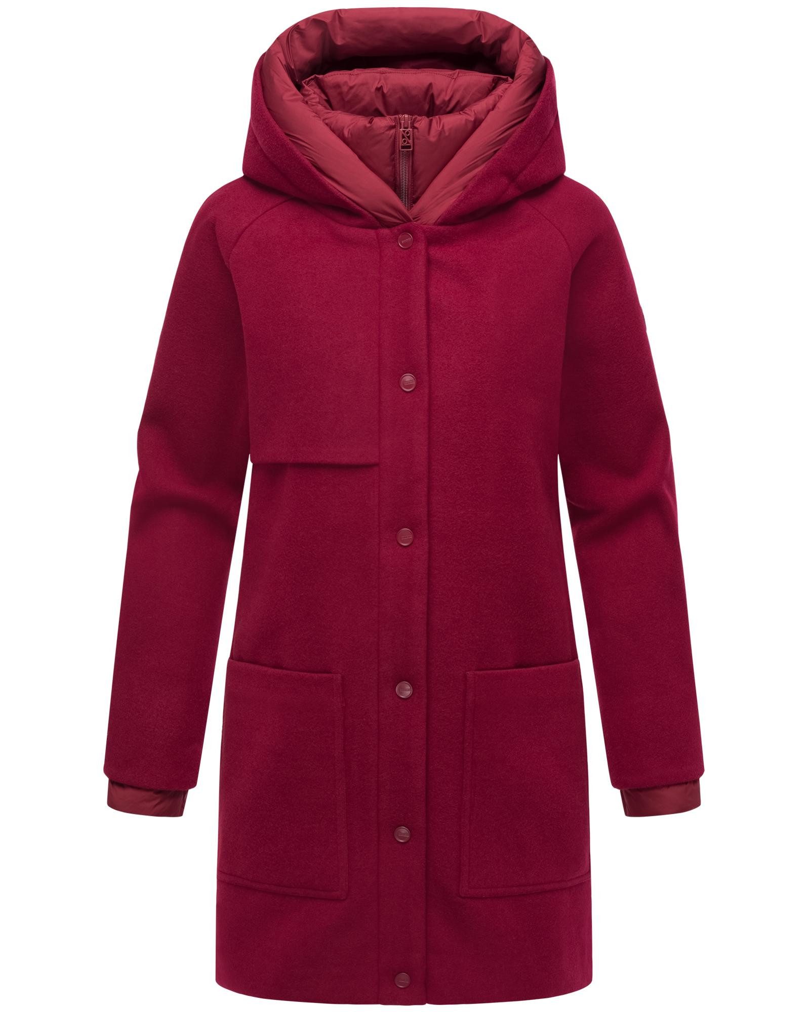Navahoo Kurzmantel Flauschwunder 14 Damen Mantel günstig online kaufen