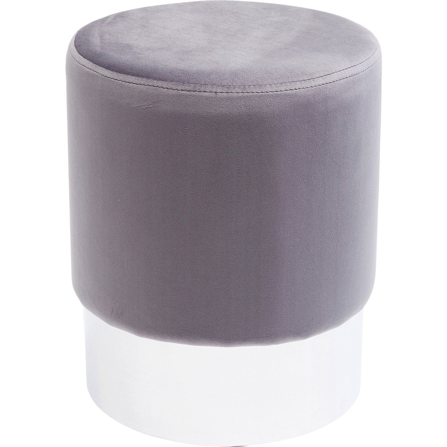 Kare Design Polsterhocker Cherry, Ø35 cm günstig online kaufen