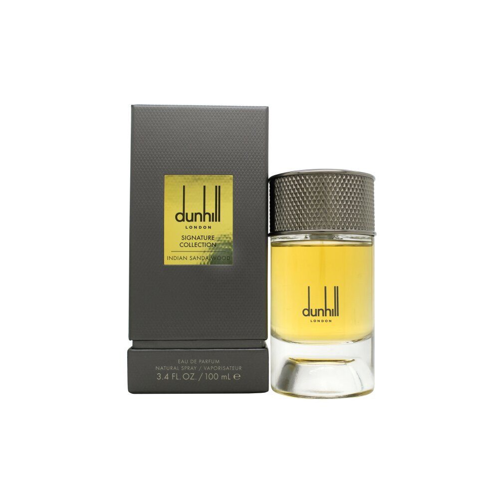 Dunhill Eau de Parfum Indian Sandalwood Eau De Parfum Spray 100ml for him