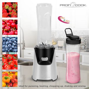 ProfiCook Standmixer PC-SM 1153, 400 W