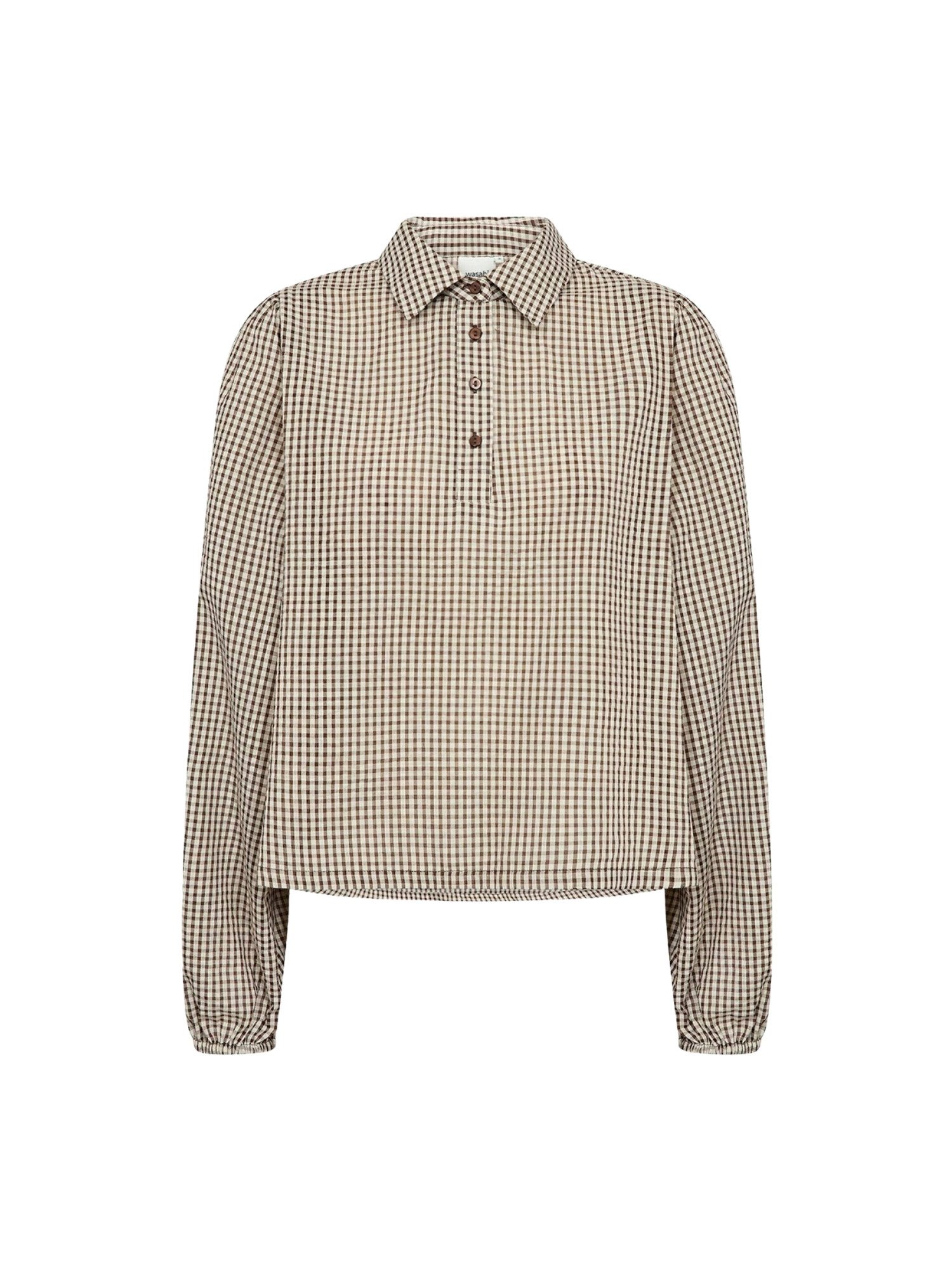 Wasabi Concept Blusentop Wasabi Concept Shirt WA-SAINA 1