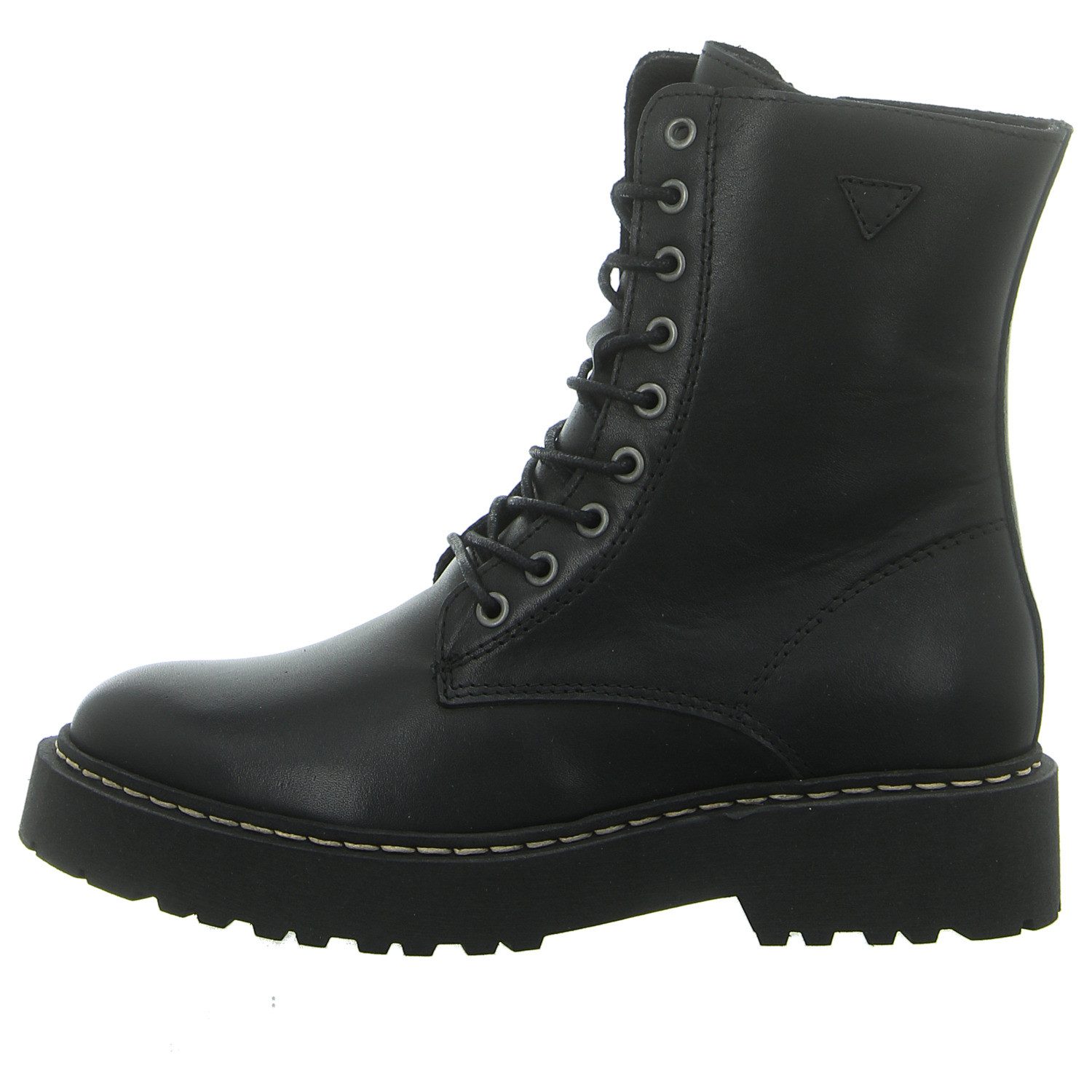 PALPA Rivera Black Schnürstiefelette