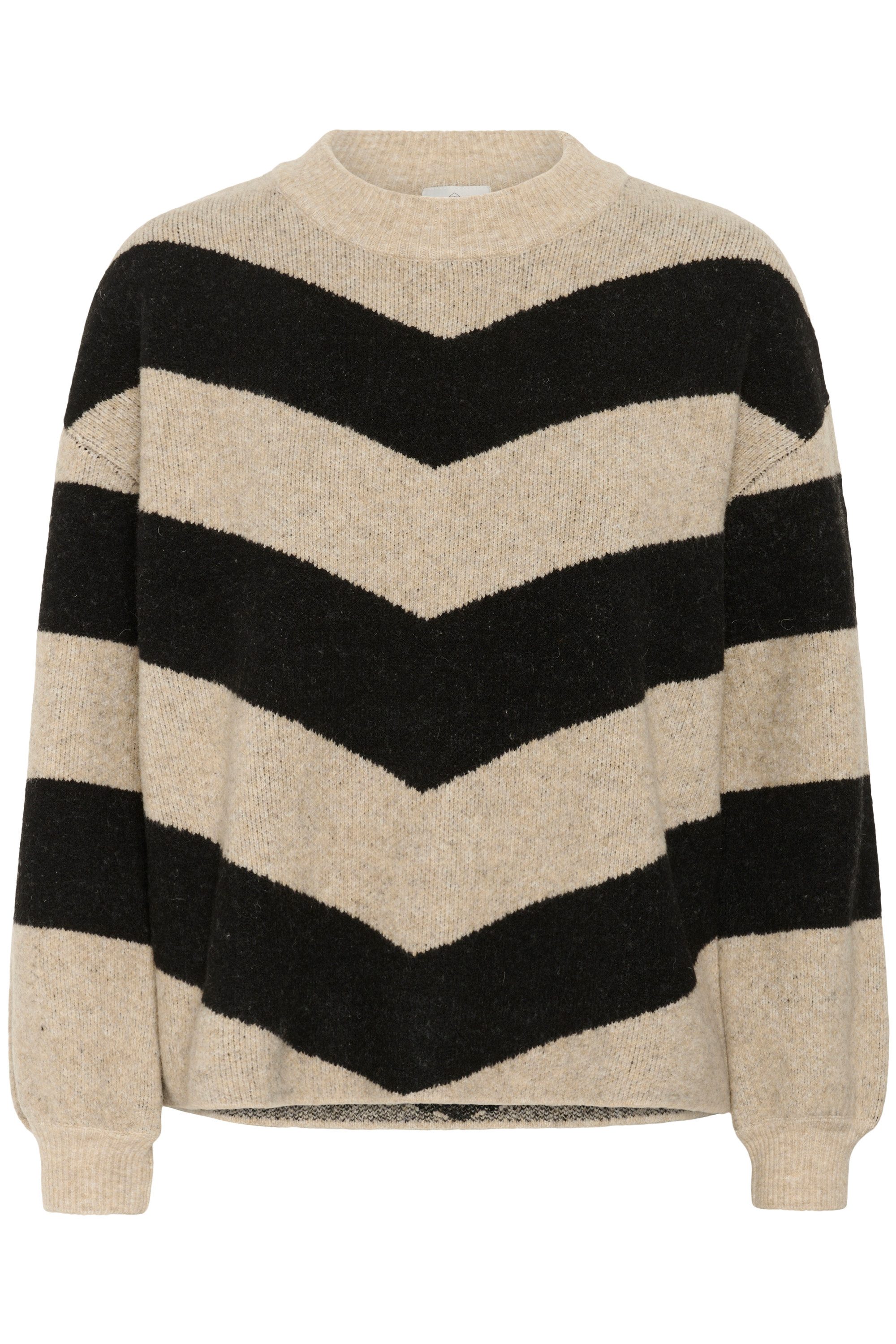 KAFFE Strickpullover Strickpullover KAverana günstig online kaufen