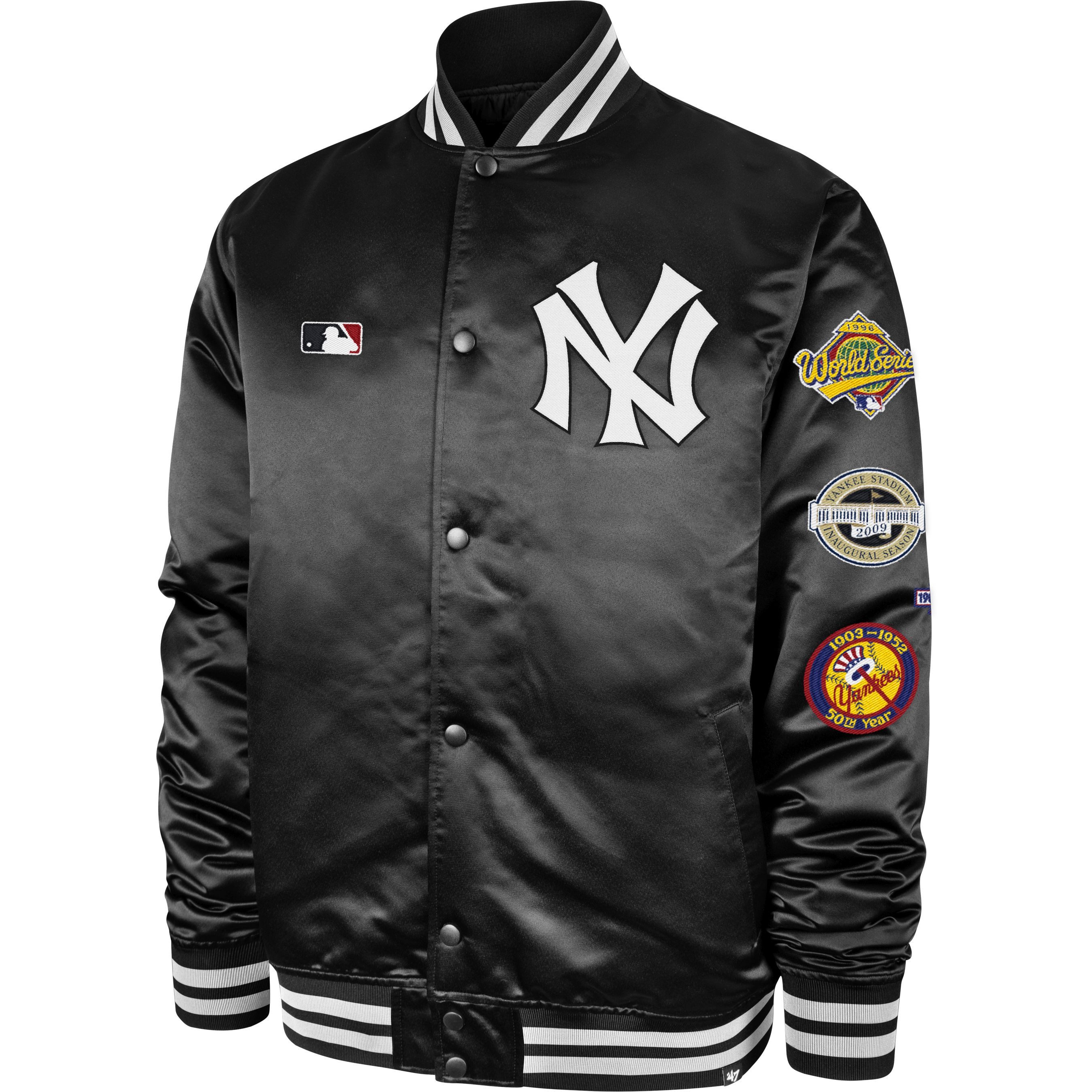 '47 Brand Bomberjacke College PATCHES New günstig online kaufen