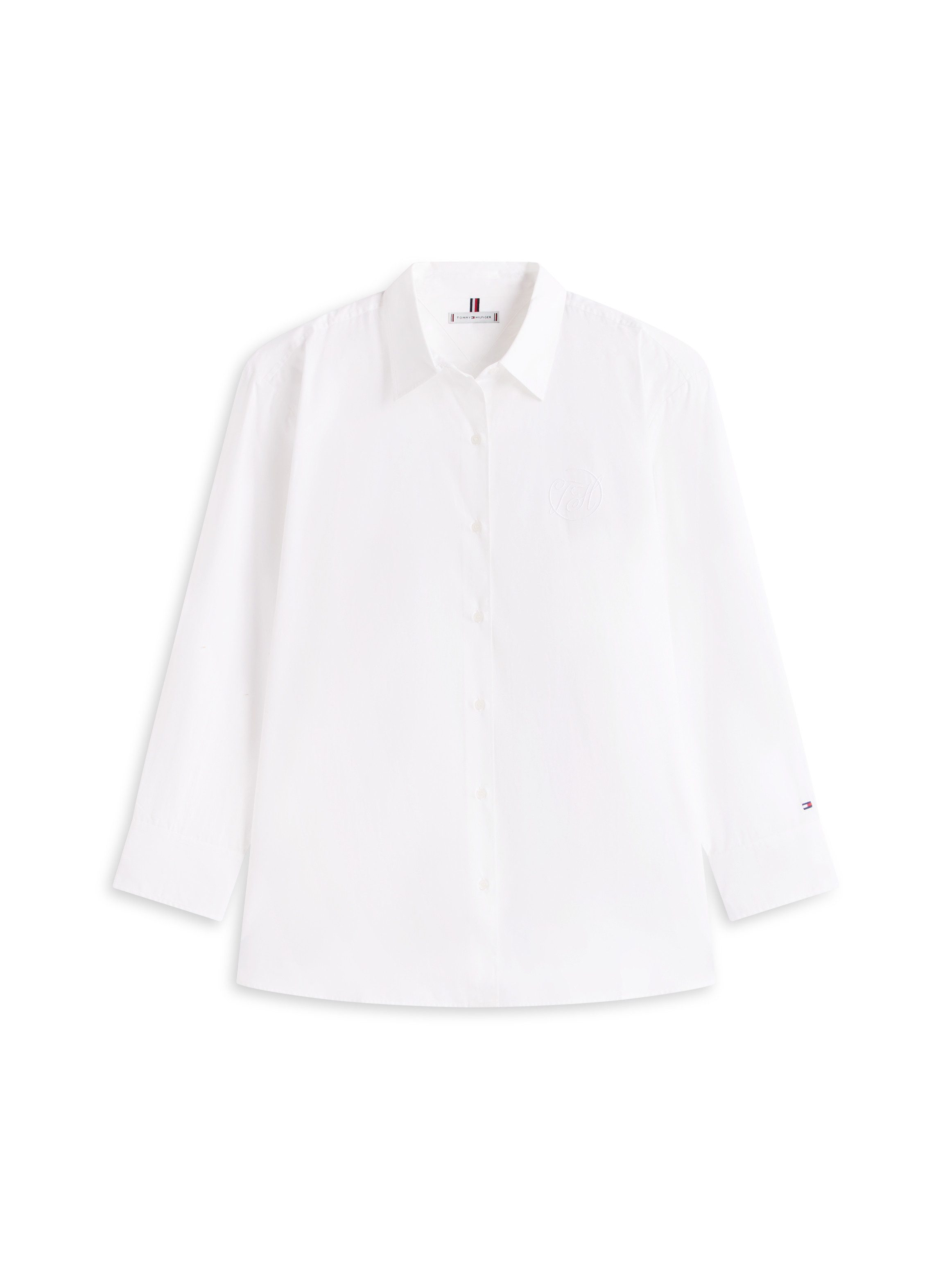 Hemdbluse CRV COTTON EASY SHIRT