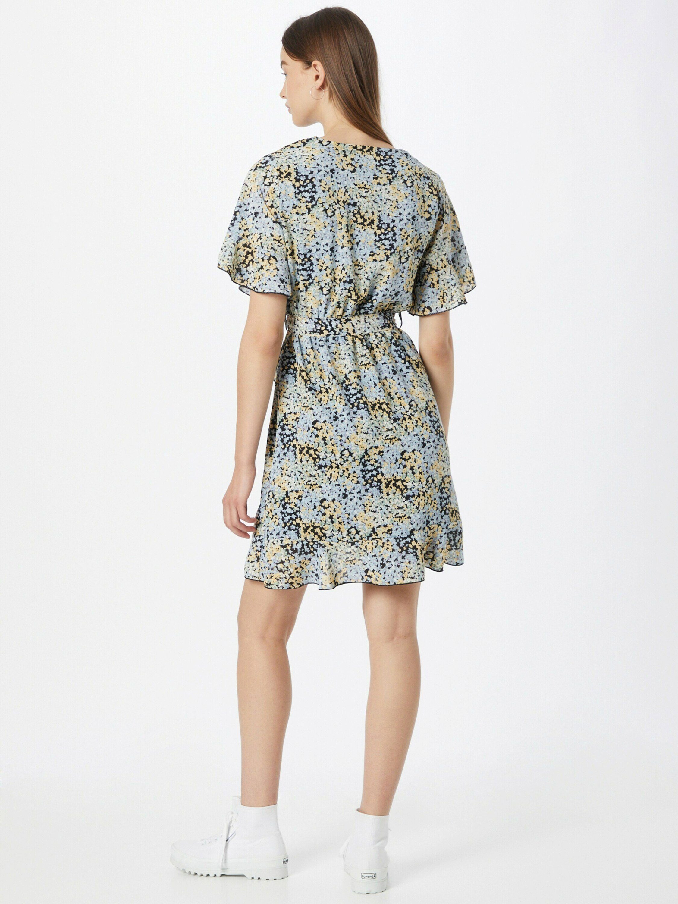 Sisters Point Sommerkleid New Greto (1-tlg) Volant