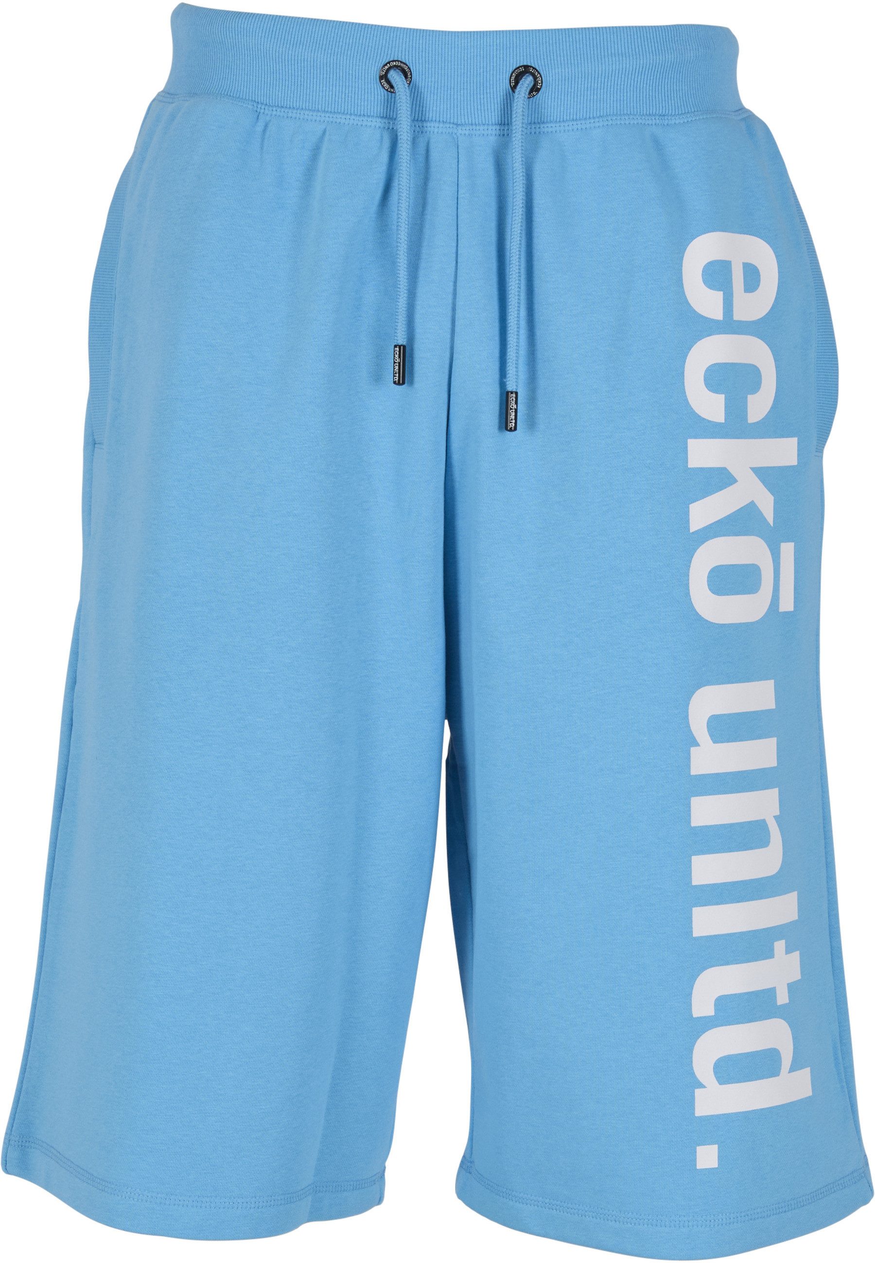 Ecko Unltd. Shorts Ecko Unltd. Herren 2 Face Shorts (1-tlg)