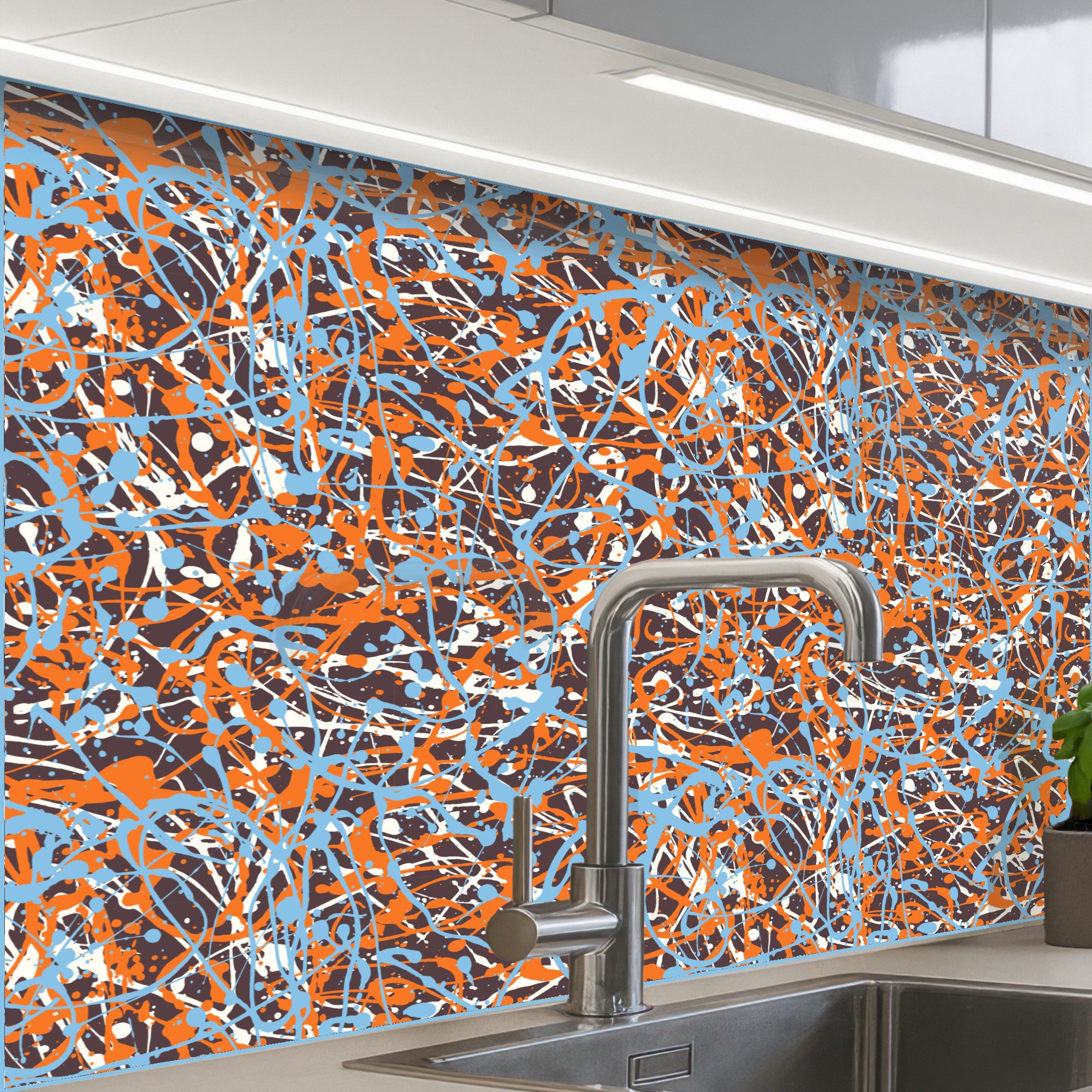 Farbe - Spritzer - 3