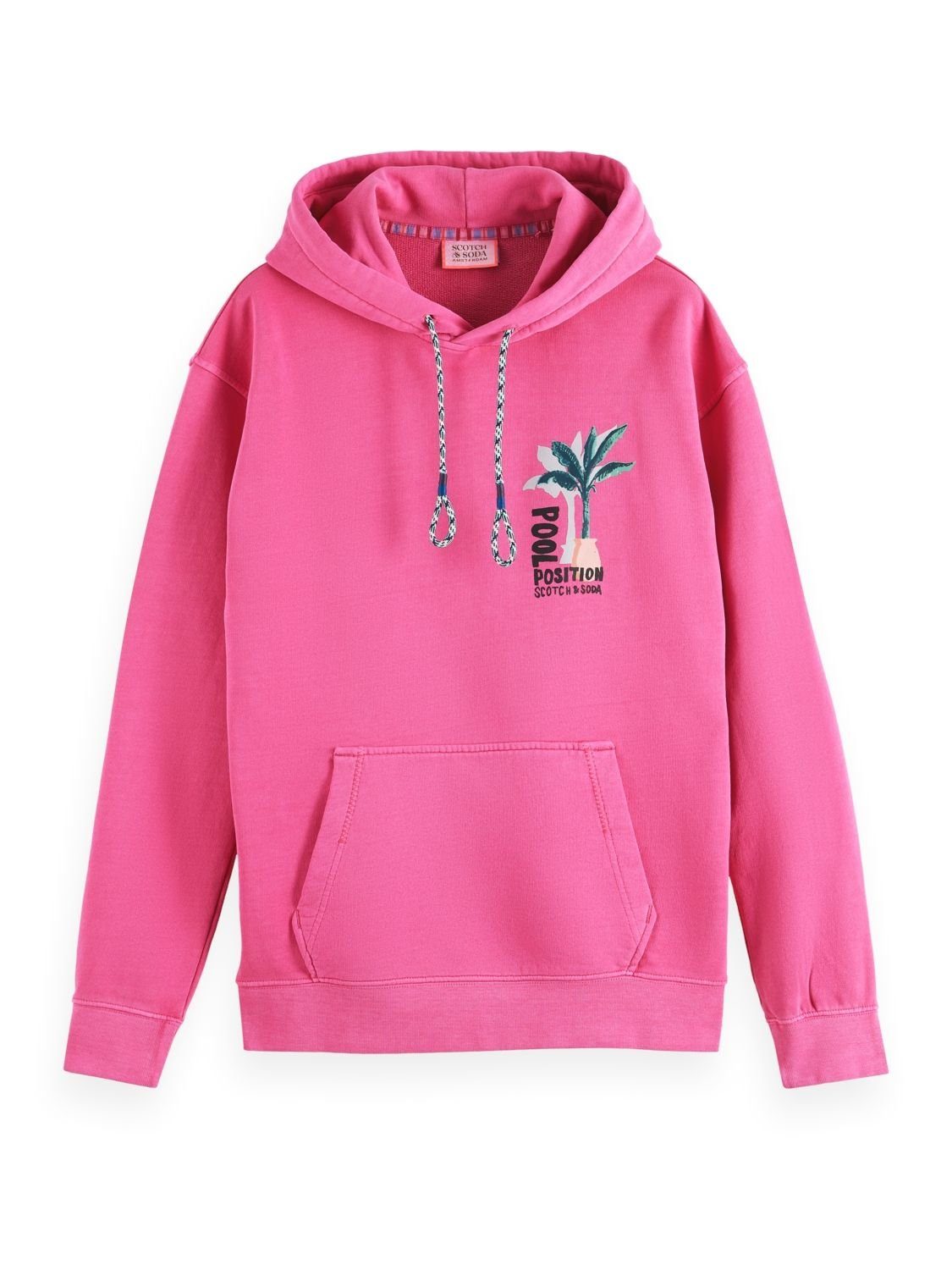 & pink (71) Sweatjacke Soda Scotch