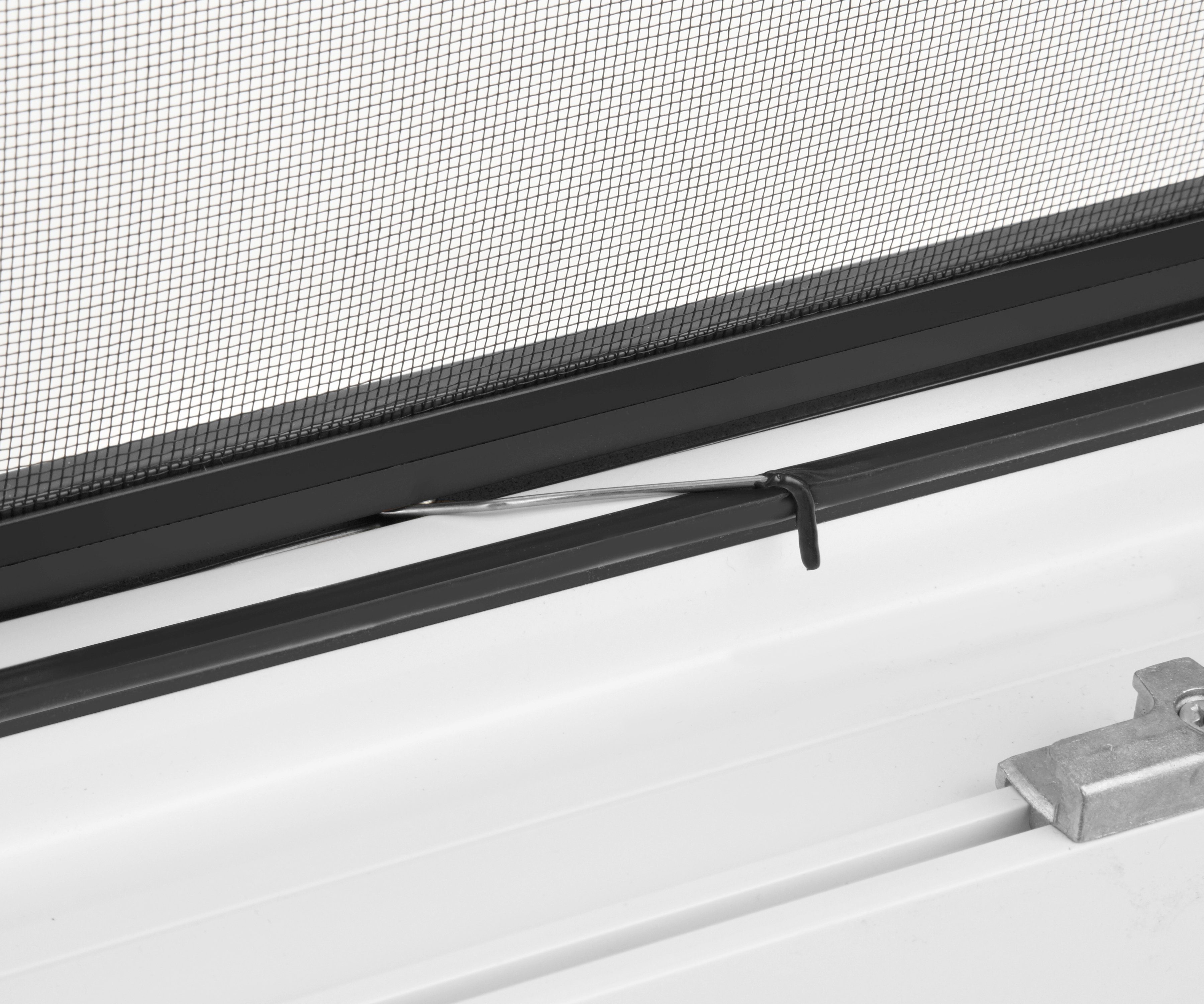 hecht international Insektenschutz-Fensterrahmen MASTER SLIM