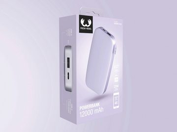 Fresh´n Rebel Power Pack 12000mAh mit USB-C, Ultra Fast Charge & 20W PD Powerbank