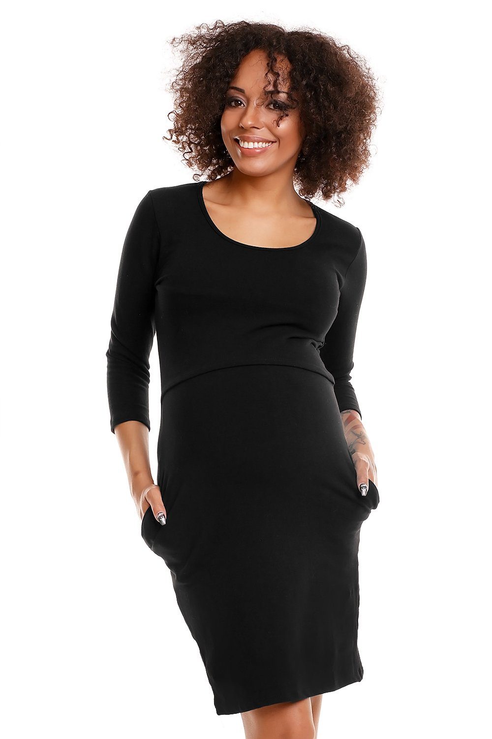 Umstandskleid Stillkleid Umstandsmode Stillmode Kleid Schwangerschaft