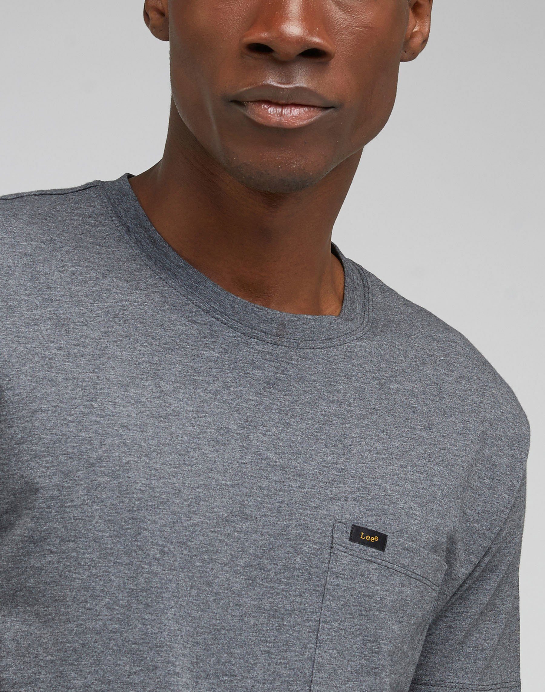 black washed ULTIMATE POCKET Lee® T-Shirt