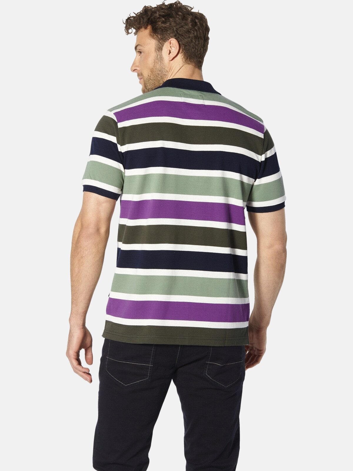 Babista Poloshirt VELDORINI mit Streifenmuster günstig online kaufen