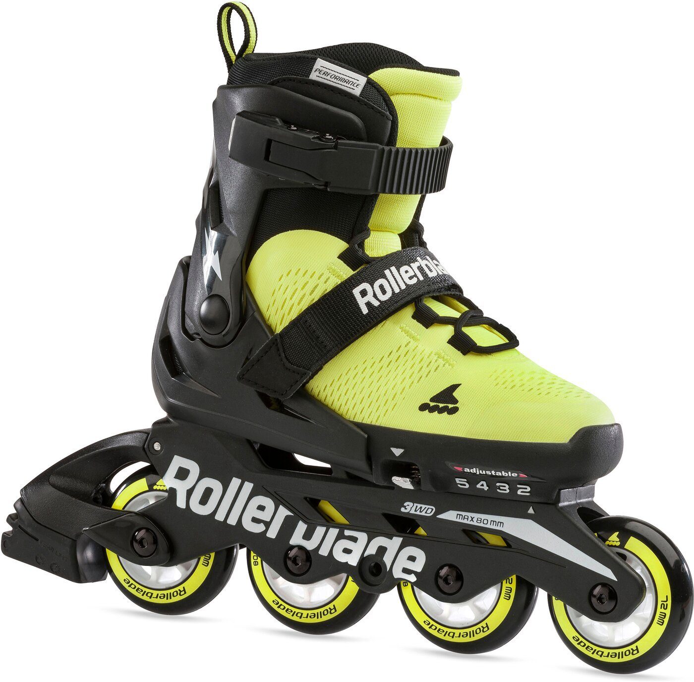 Inlineskates MICROBLADE SE