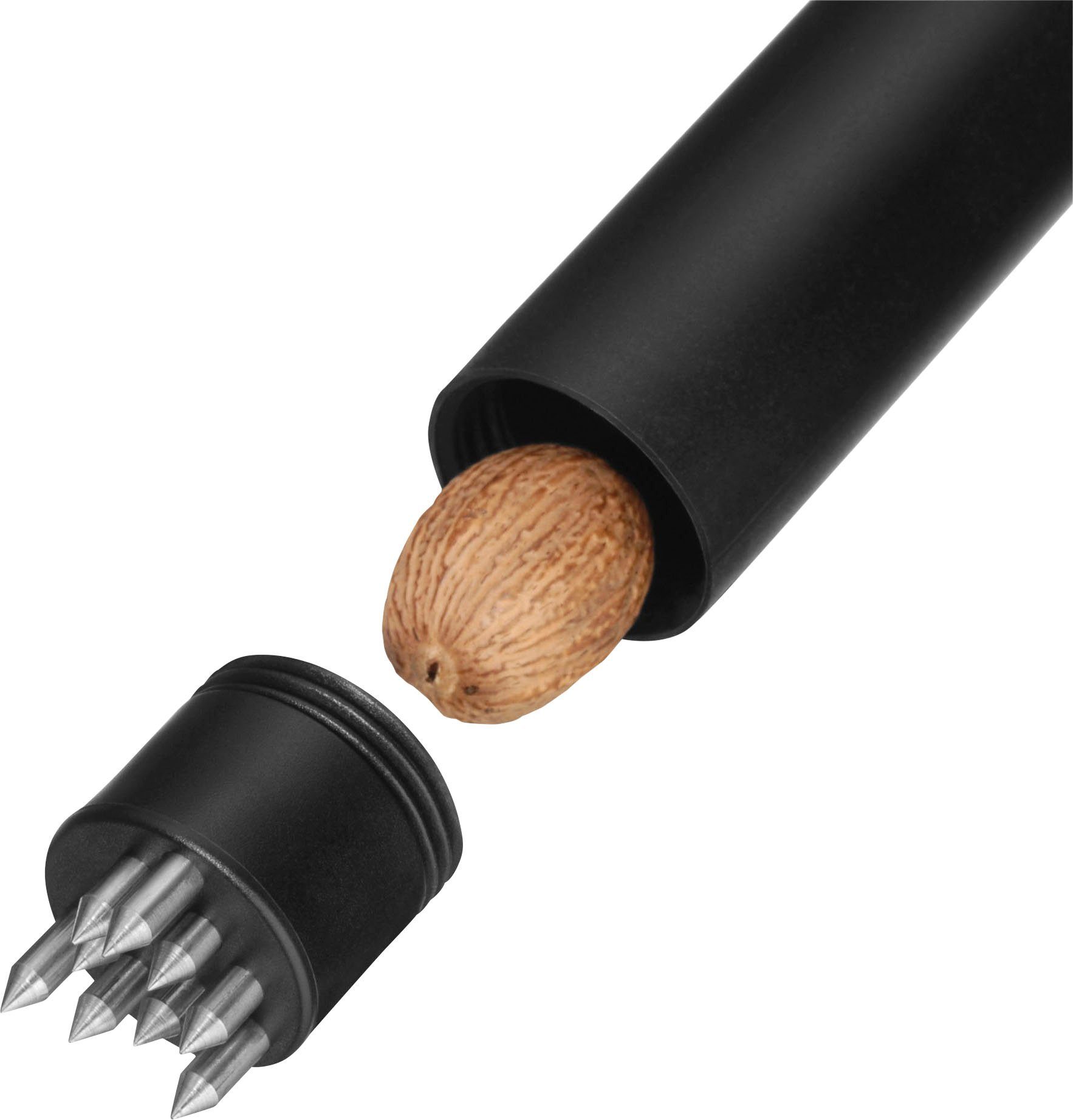 WMF Muskatmühle Top Tools manuell, Cromargan Edelstahl rostfrei 18/10