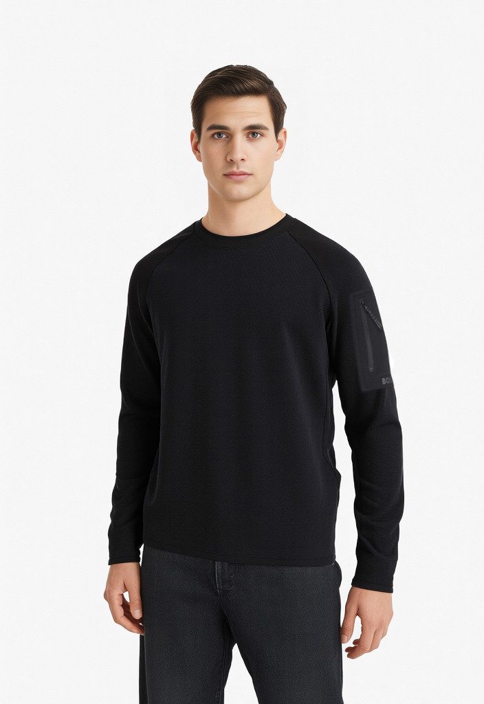 BOSS GREEN Sweatshirt CN Urban Tech günstig online kaufen