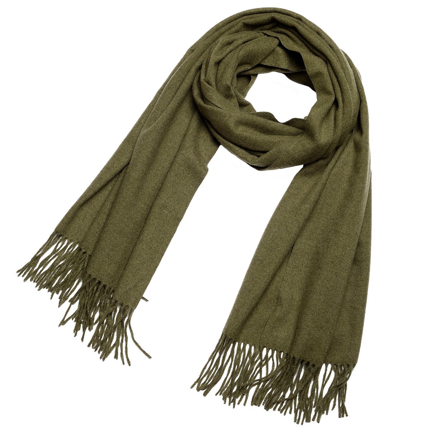 Schal Schal Winterschal, (1-St), Damenschal, kuschlig günstig online kaufen