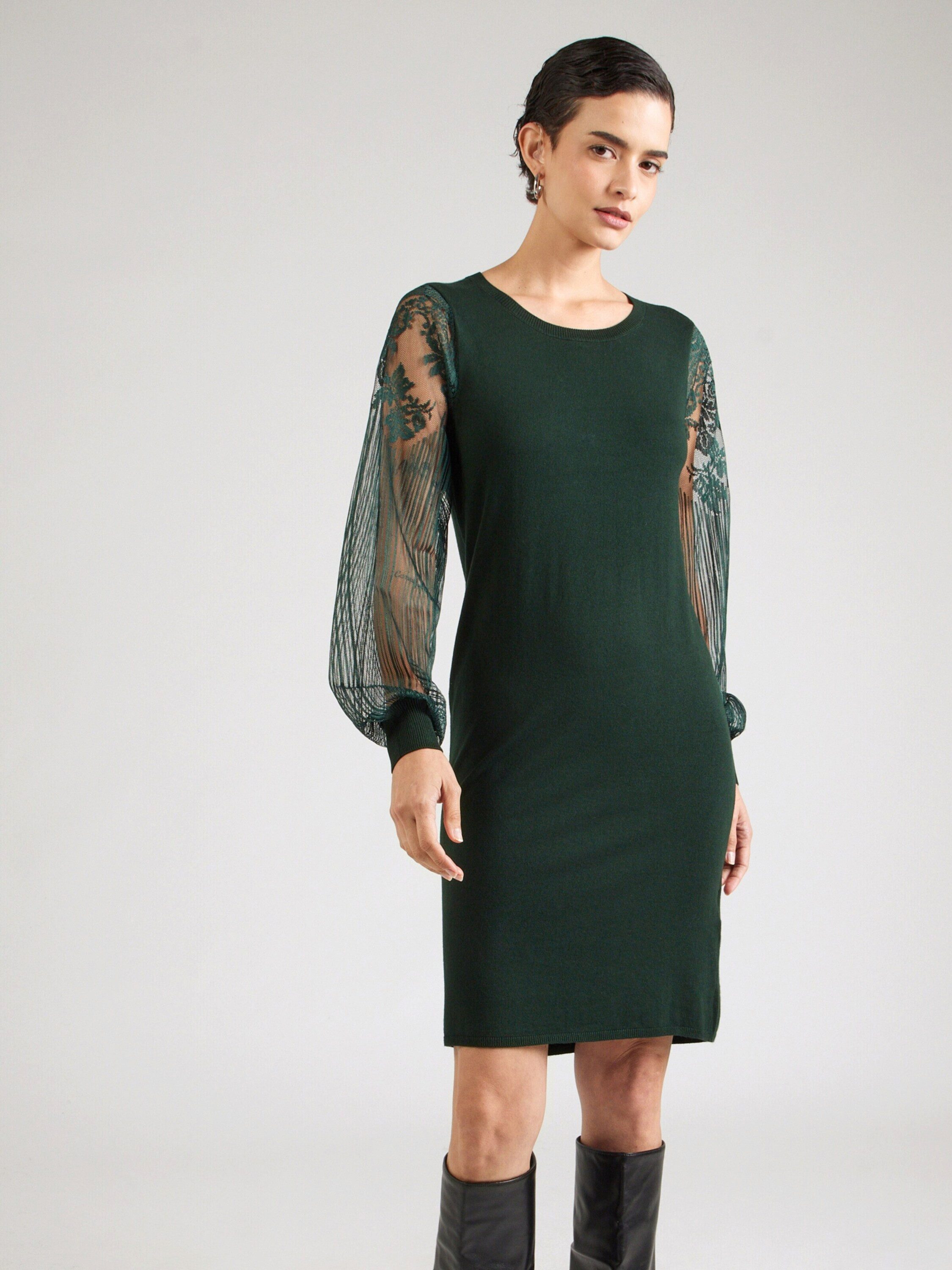 ONLY Midikleid ONLLACEY (1-tlg) Spitze