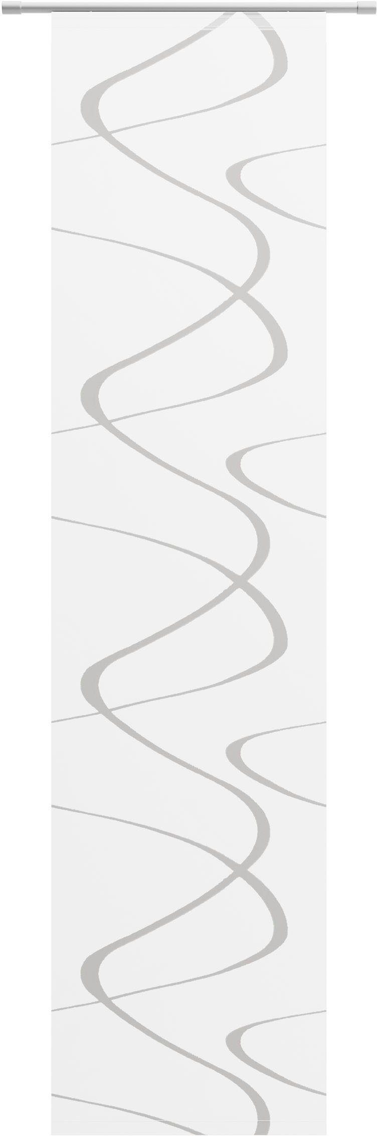 Neutex for you! Schiebegardine Pelotas, Klettband günstig online kaufen