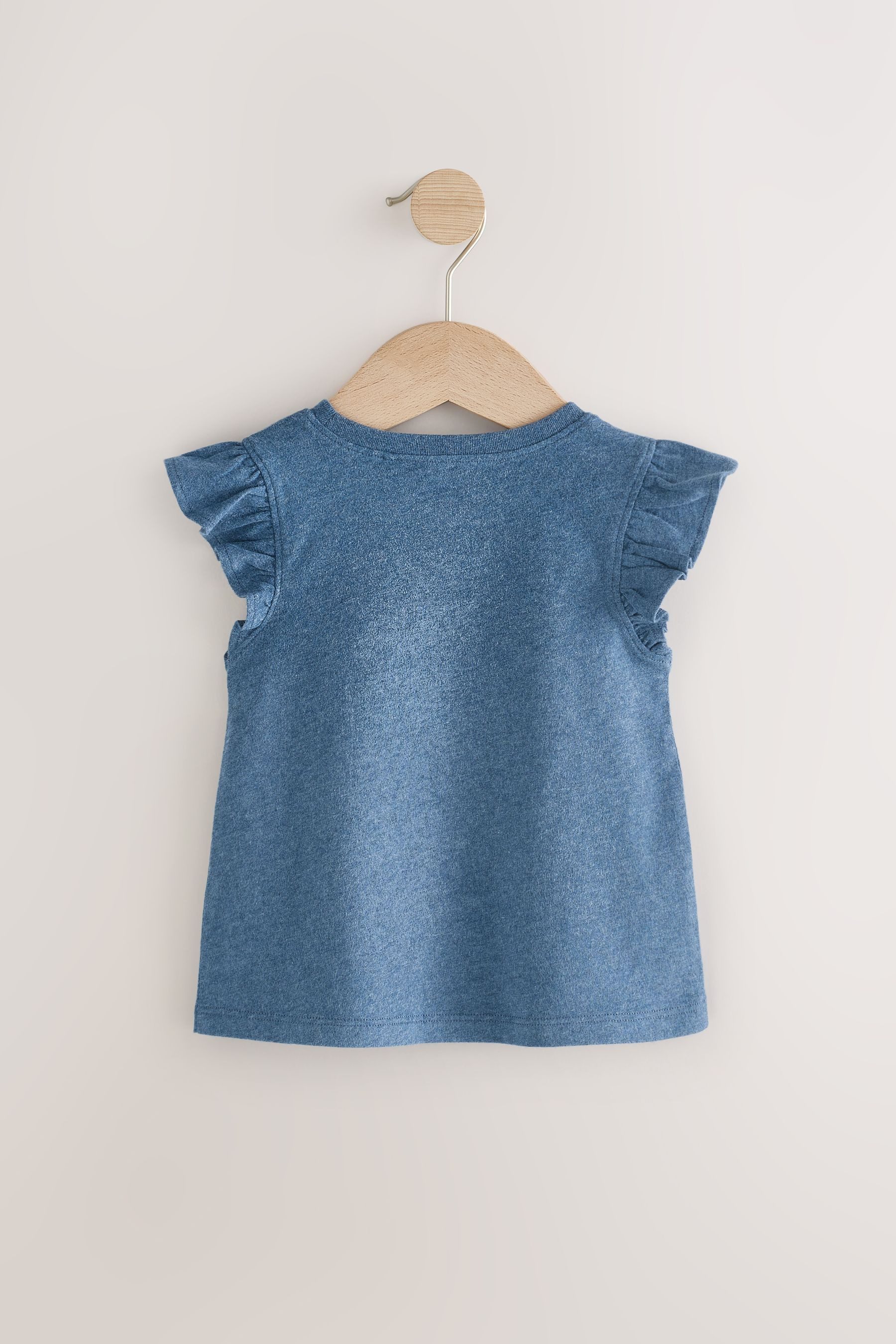 Next Trägertop Trägerhemden, 7er-Pack (7-tlg)