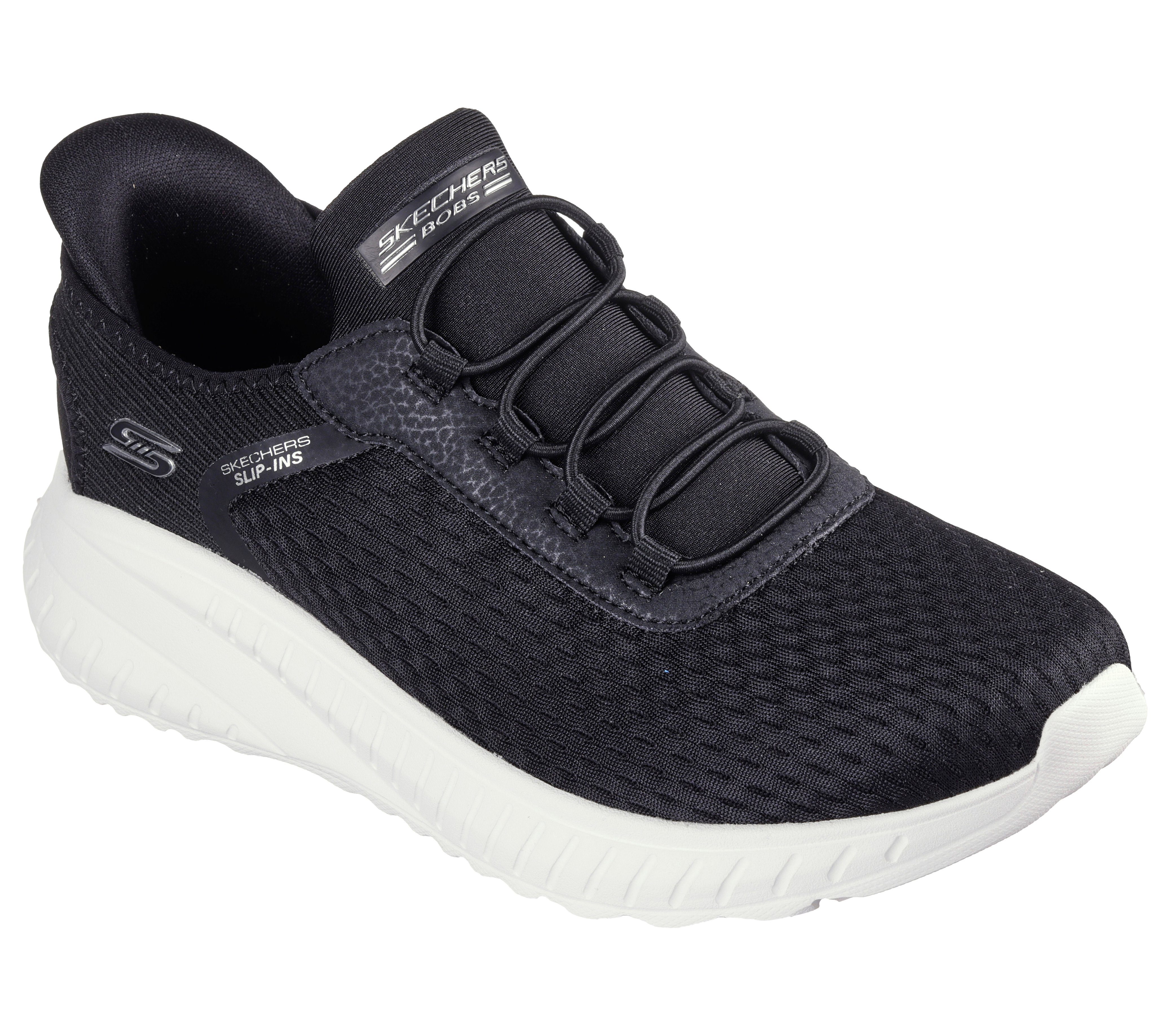 Black memory foam skechers womens new arrivals