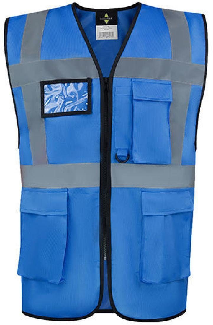 korntex Warnweste Comfort Executive Multifunctional Safety günstig online kaufen