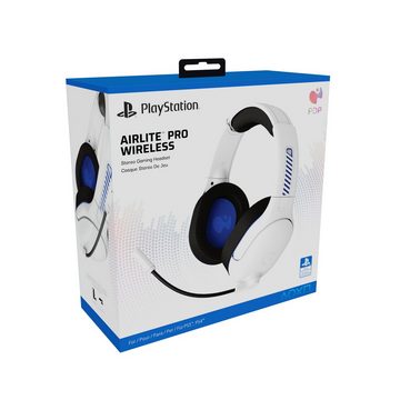 PDP - Performance Designed Products PDP Headset Airlite Wireless weiß Playstation 4/5 Kopfhörer