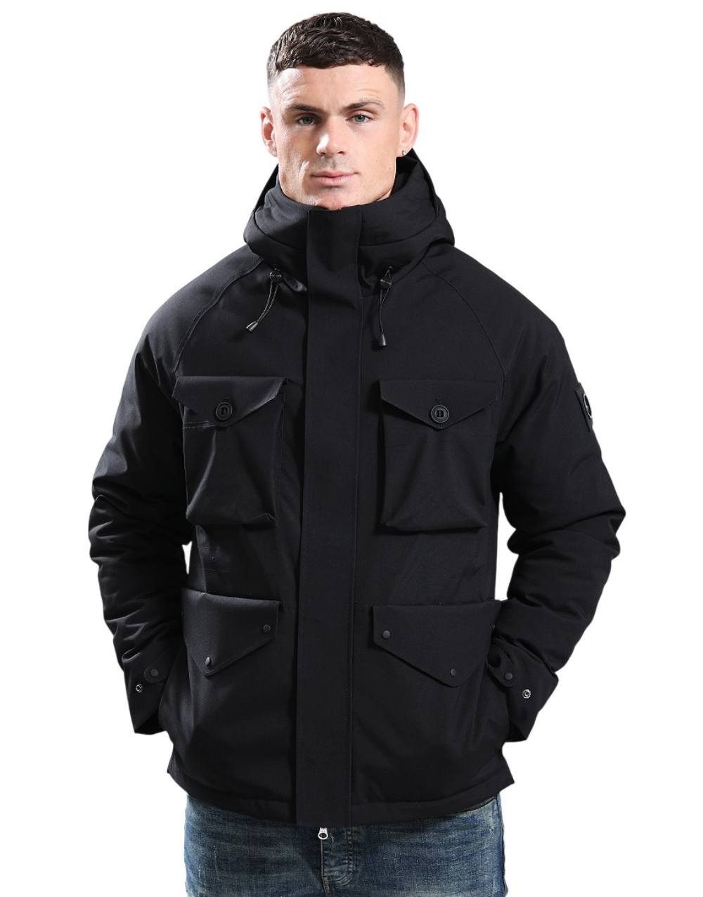 Marshall Parka Jacke Marshall Artist Seaforth Parka günstig online kaufen