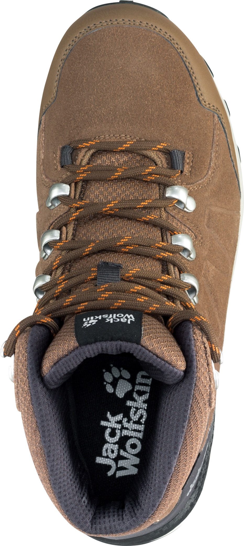 Jack Wolfskin REFUGIO TEXAPORE MID W Hikingschuh – Bild 5 von 5