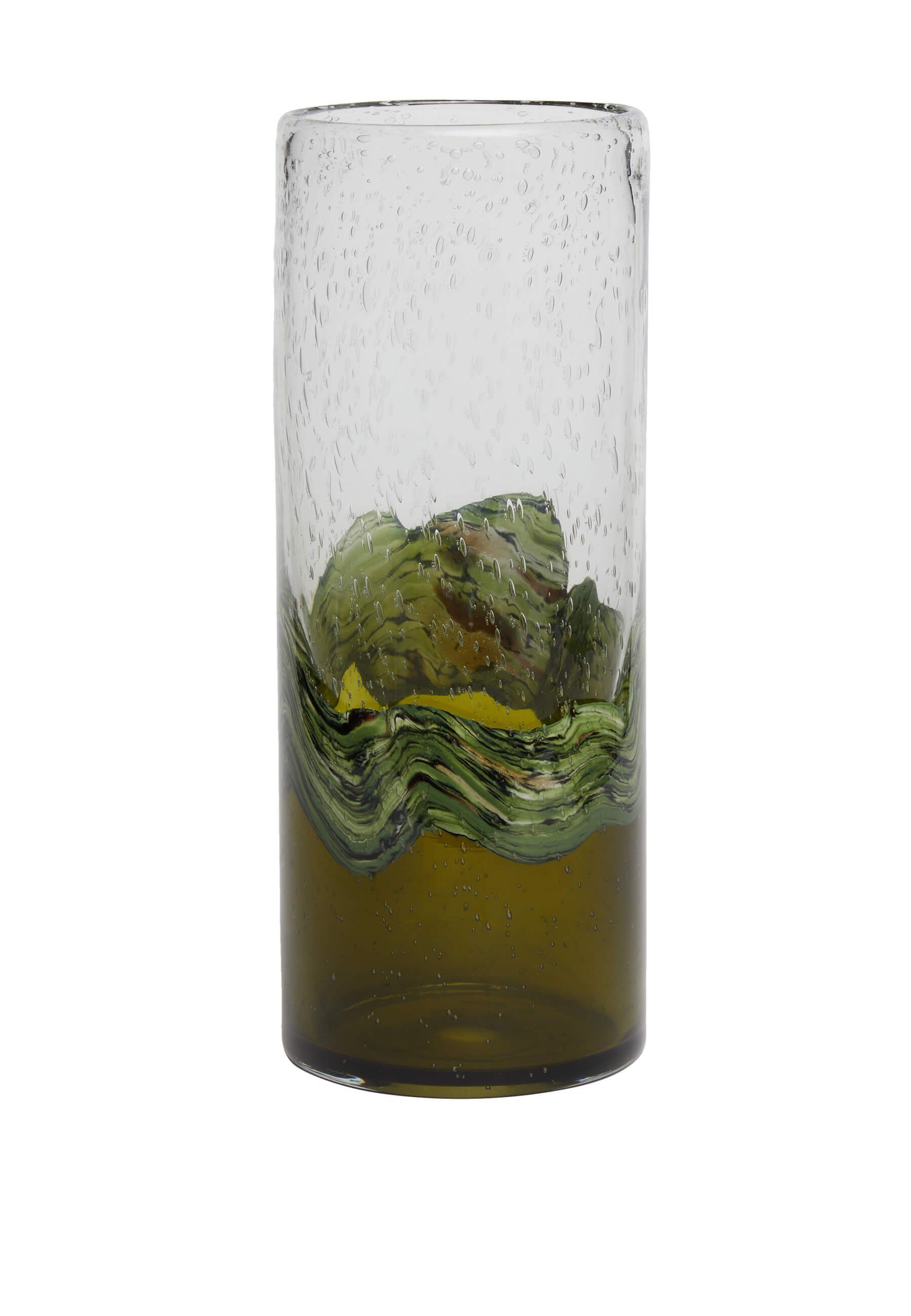 Lawrence Grey Home Dekovase Dekovase Ca. D13 H34cm