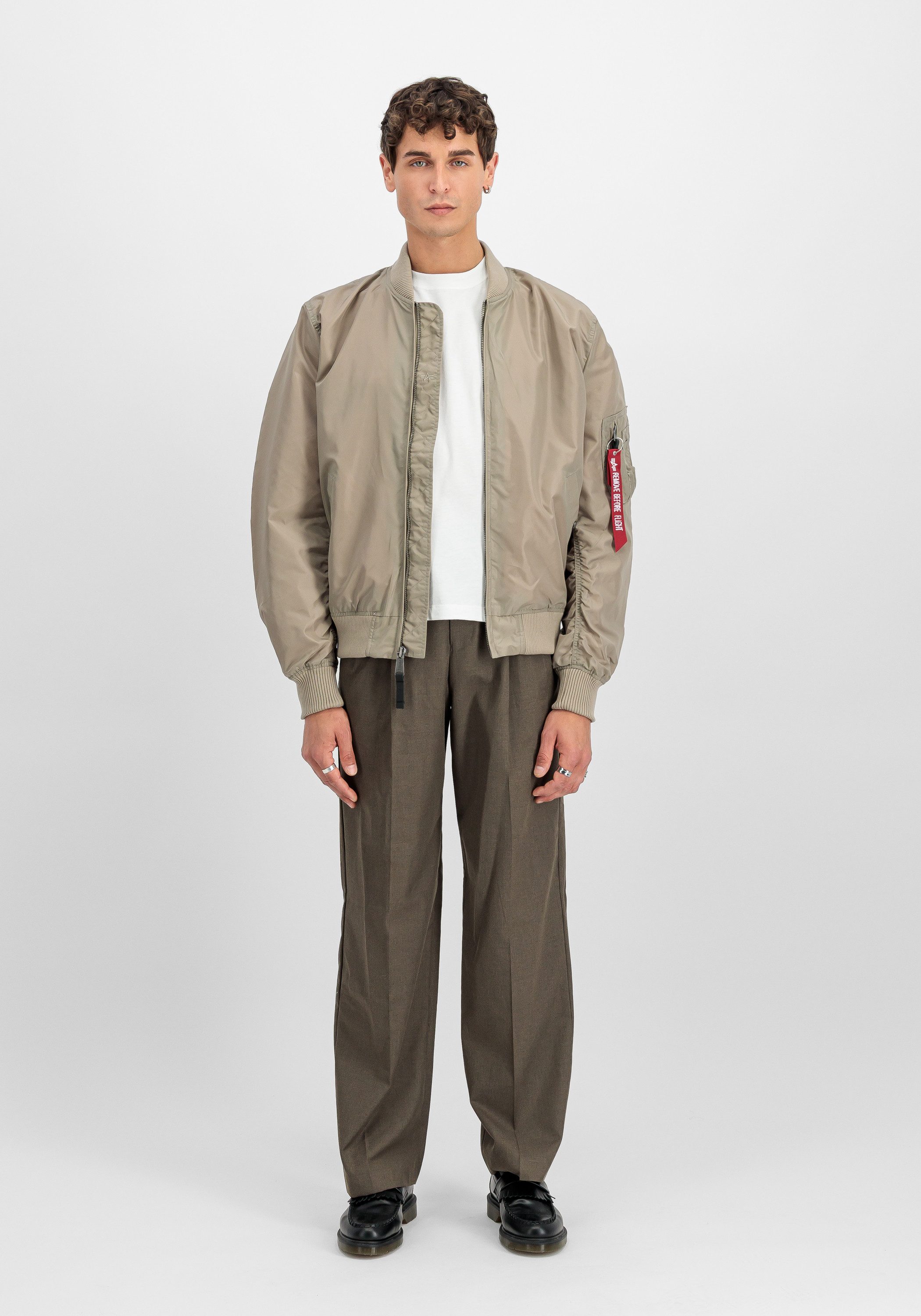 Alpha Industries Bomberjacke MA-1 TT Light günstig online kaufen