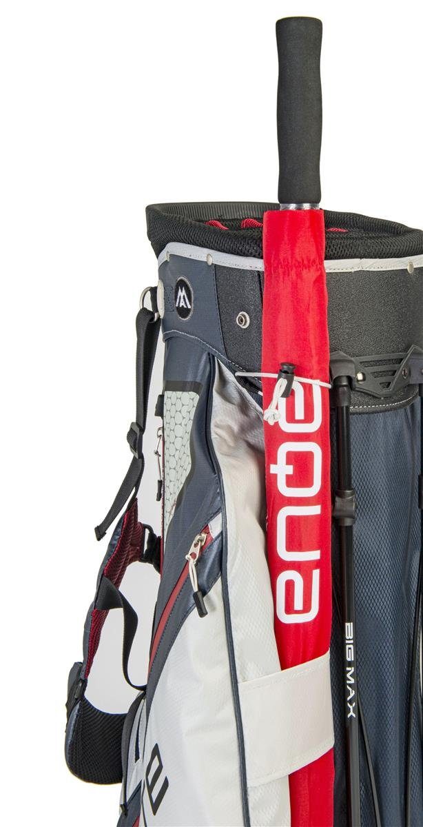 Max Merlot I BIG Big MAX Tour, Golf DRI Ständerbag Divider LITE Wasserabweisen Golfreisetasche 14-fach Hybrid