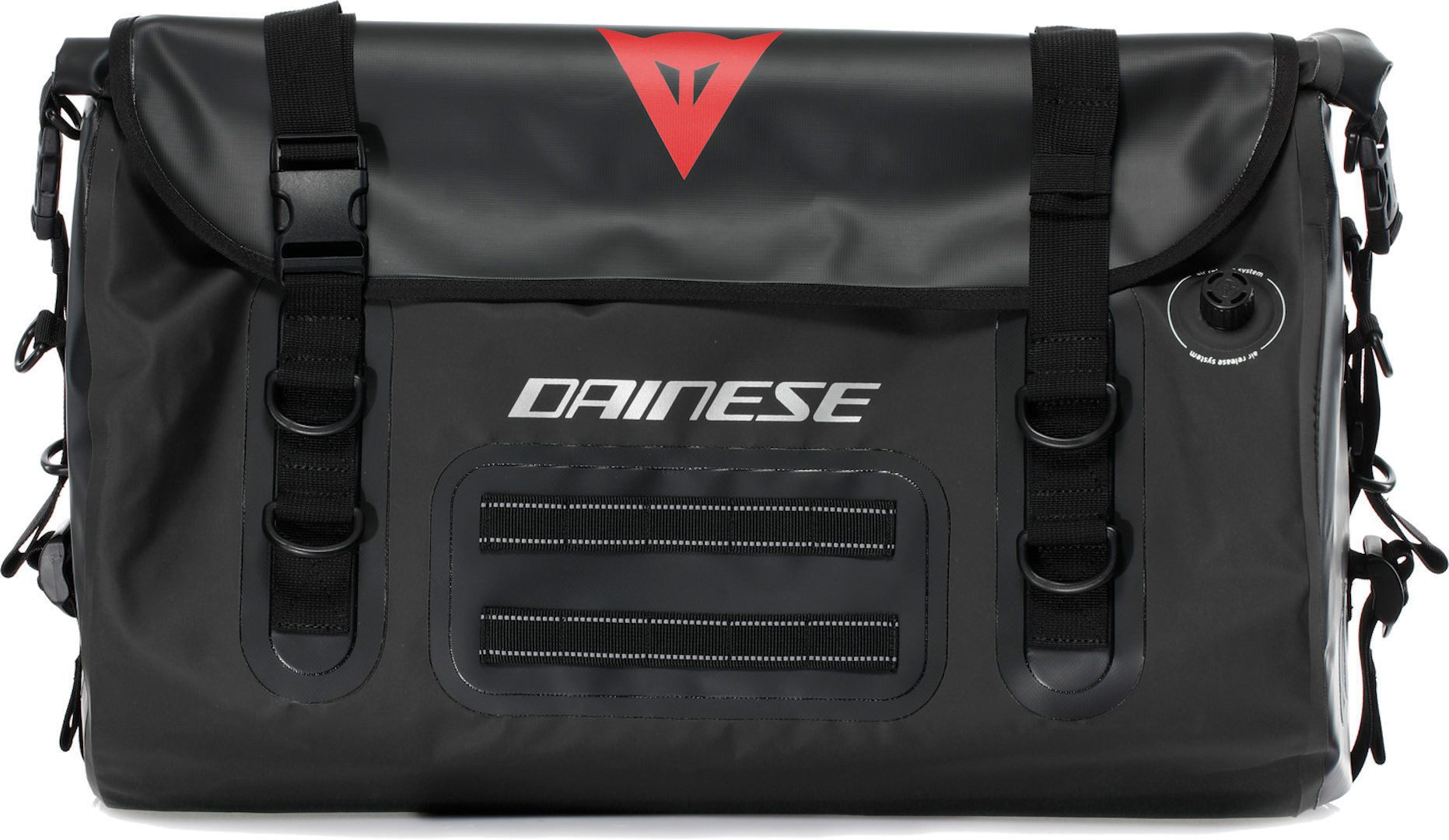 Dainese Satteltasche Explorer WP 45L Reisetasche, Wasserdicht reflektierende robust wasserdichte