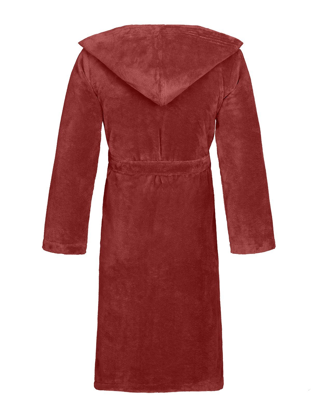 Vossen Unisex-Bademantel Unisex Bademantel Lynn, Baumwolle, günstig online kaufen