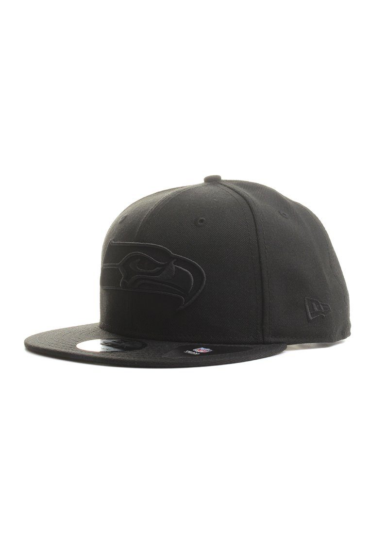 New BOB SEATTLE 9Fifty Schwarz Snapback Cap Cap SEAHAWKS Schwarz Era New Snapback Era