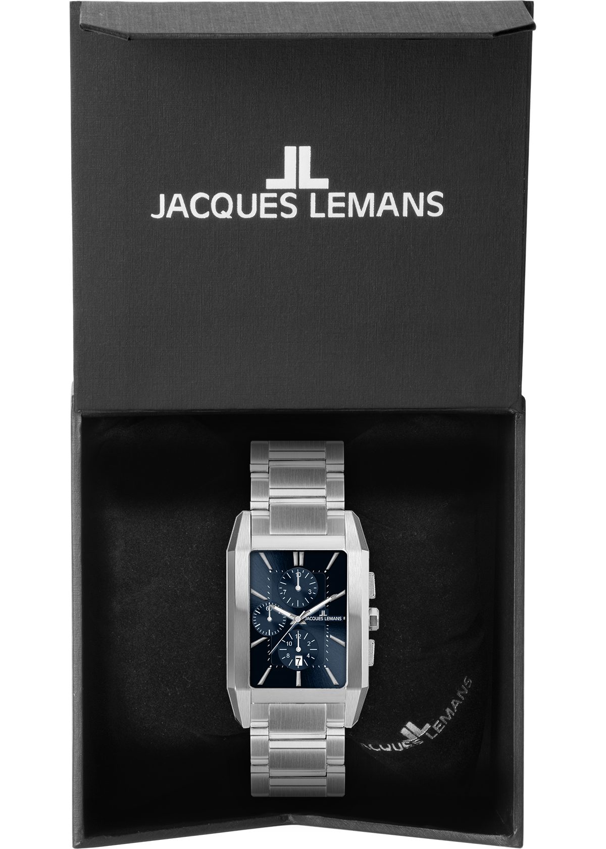 Jacques Lemans Chronograph 1-2161J