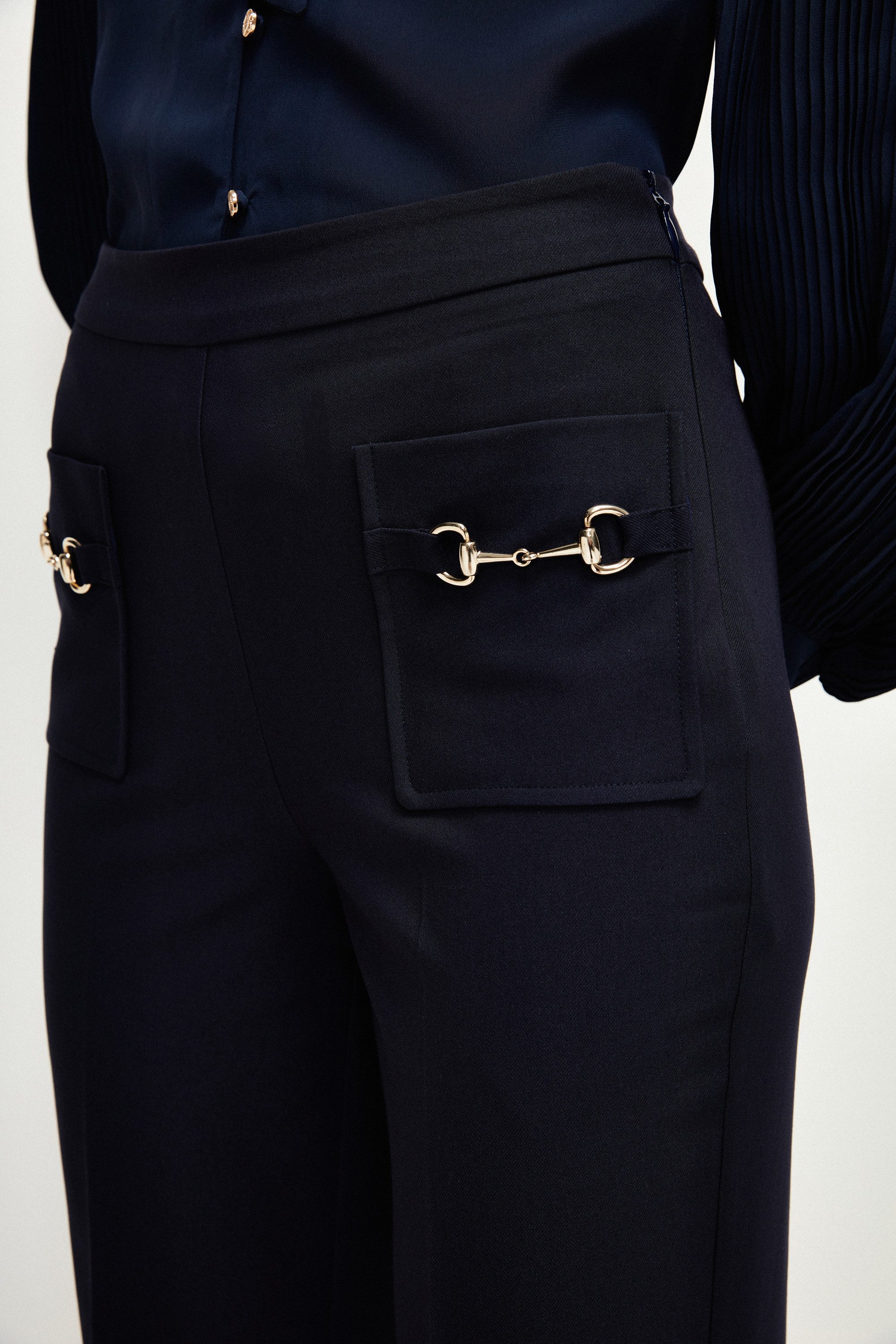 adL Stoffhose