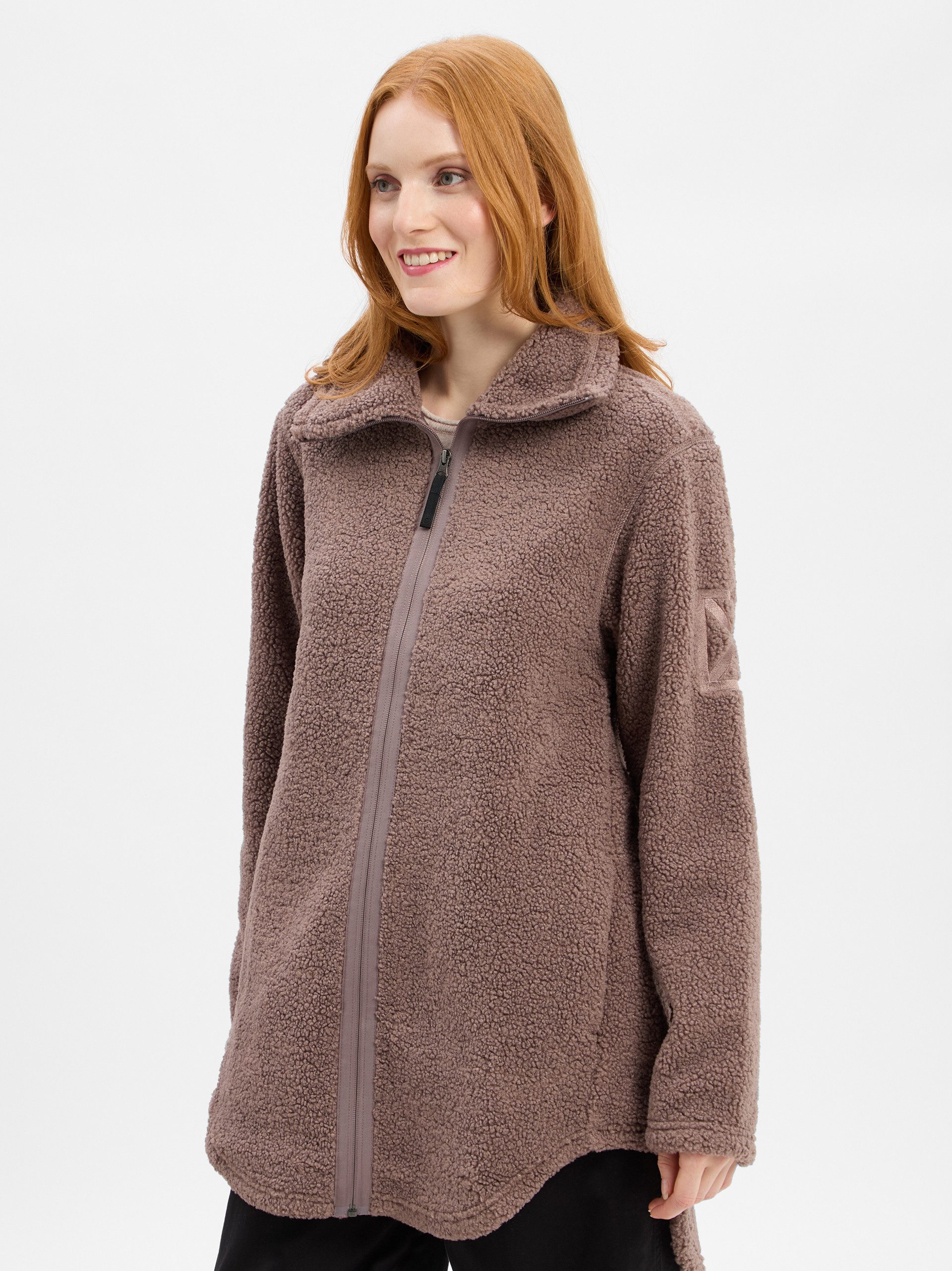 Didriksons Fleecejacke Bark günstig online kaufen