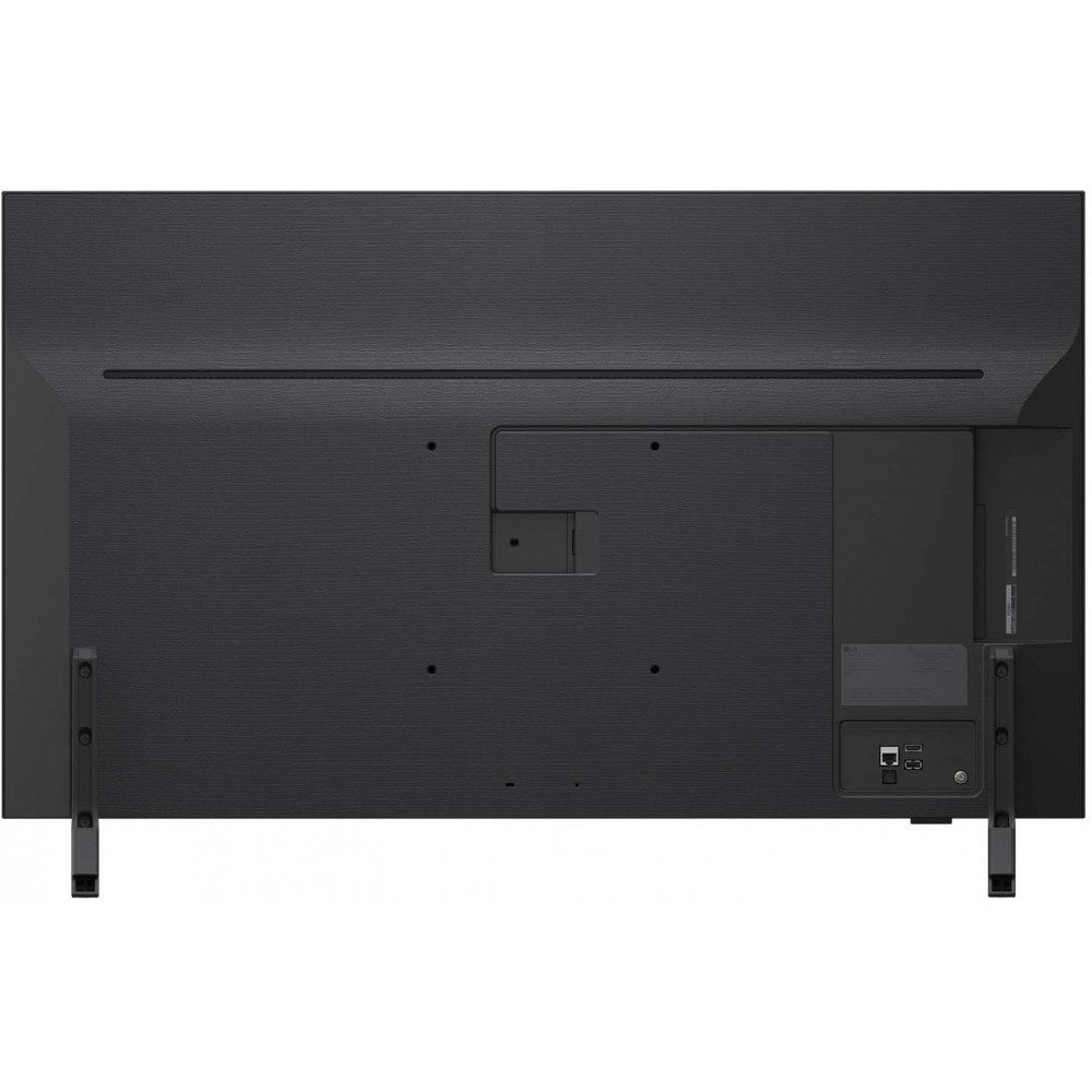 LG 43QNED82A6B QNED-Fernseher (43 Zoll)