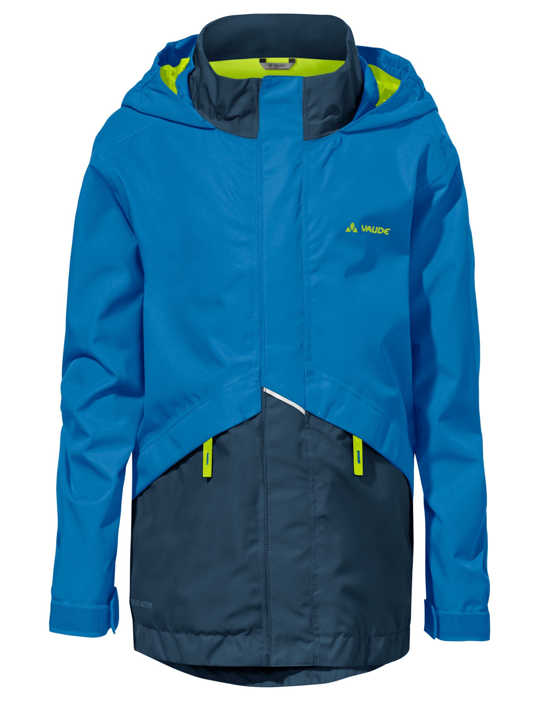 VAUDE Outdoorjacke Kids Escape Light Jacket III (1-St) Klimaneutral kompensiert