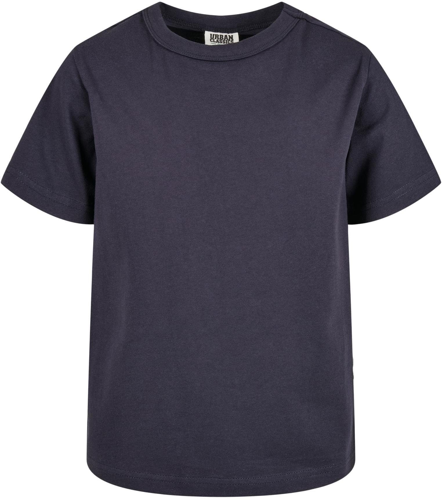 URBAN CLASSICS Trainingsshirt Boys Organic Basic Tee Jungs T-Shirt