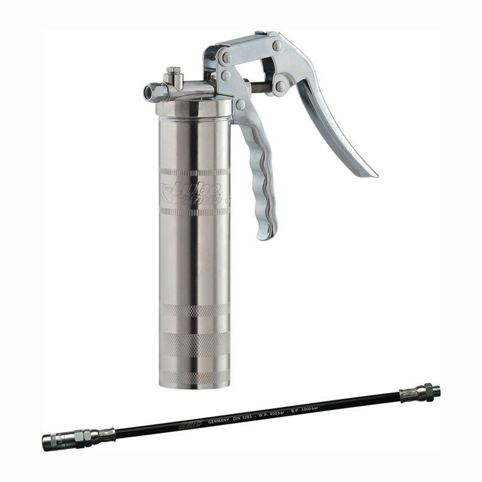 MATO Kartuschenpistole mato Einhandfettpresse für Lube-Shuttle Kartuschen 400 g - 303601...