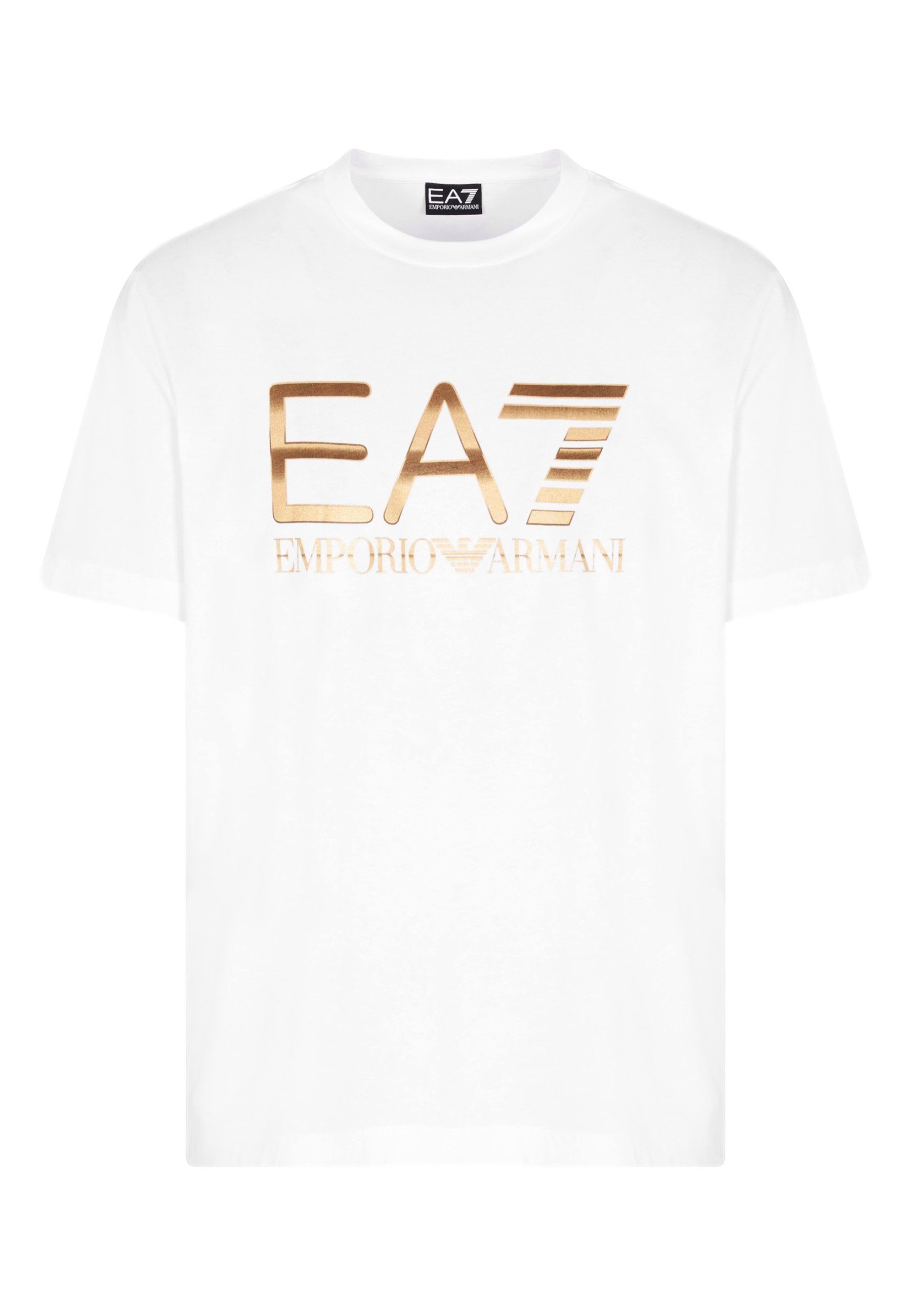 Emporio Armani T-Shirt T-Shirt Kurzarmshirt (1-tlg., 1)