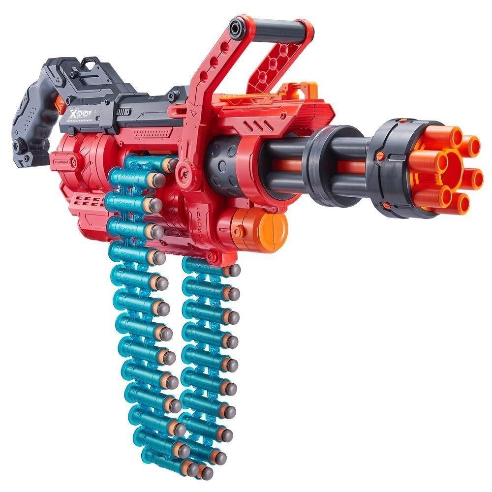 ZURU Blaster »ZURU XSHOT Dino Attack Battle Set Omega Extinct«, 98